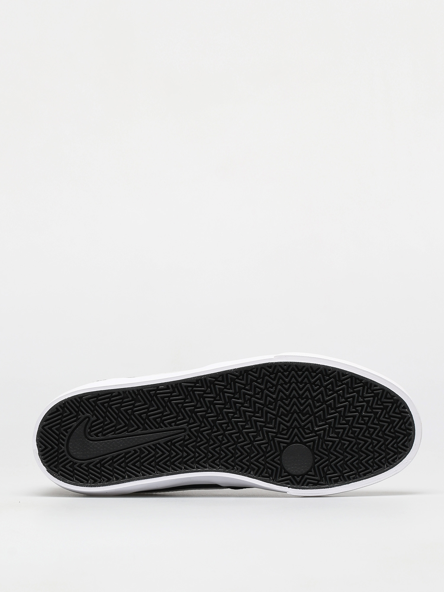 Topánky Nike SB Charge Suede (black/white/black)