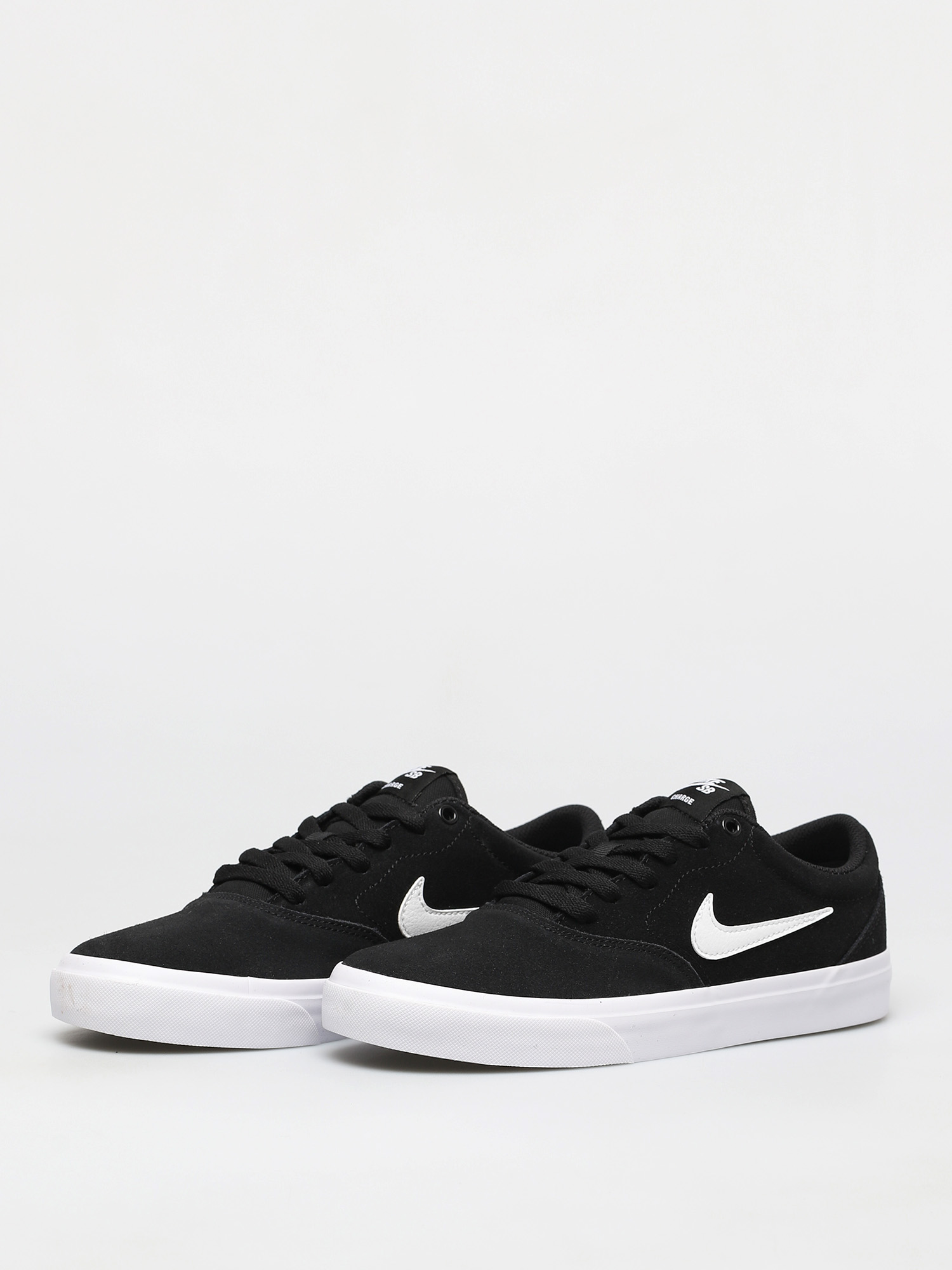 Topánky Nike SB Charge Suede (black/white/black)