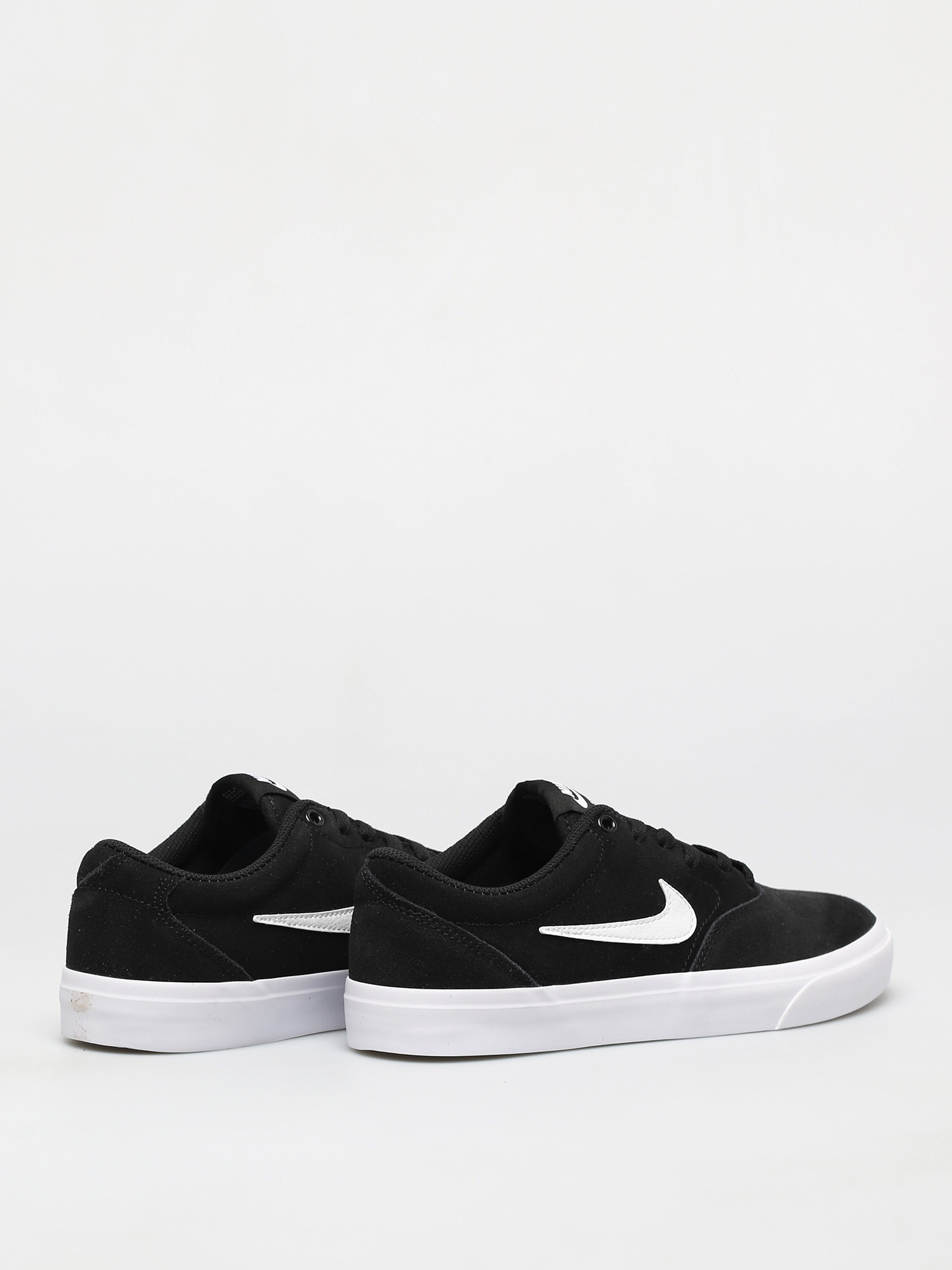 Topánky Nike SB Charge Suede (black/white/black)