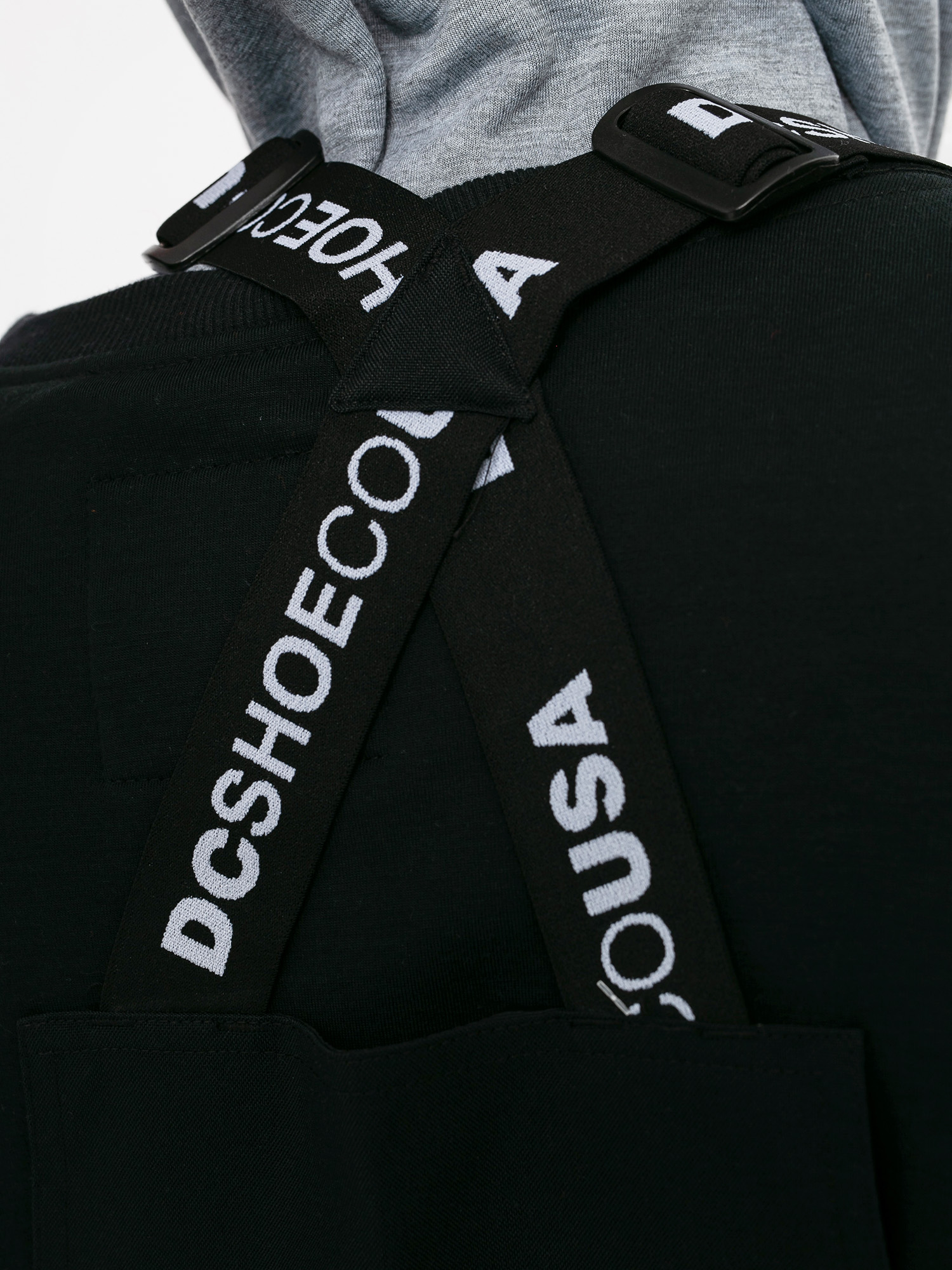 Pánske Snowboardové nohavice DC Revival Bib (black)