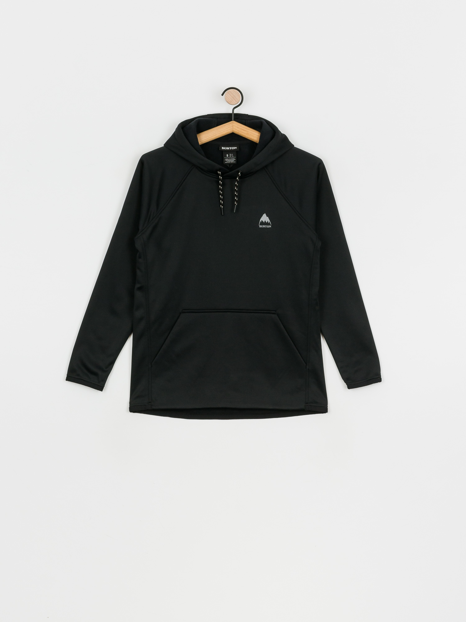 Dámska Termomikina Burton Crown Weatherproof HD (true black)