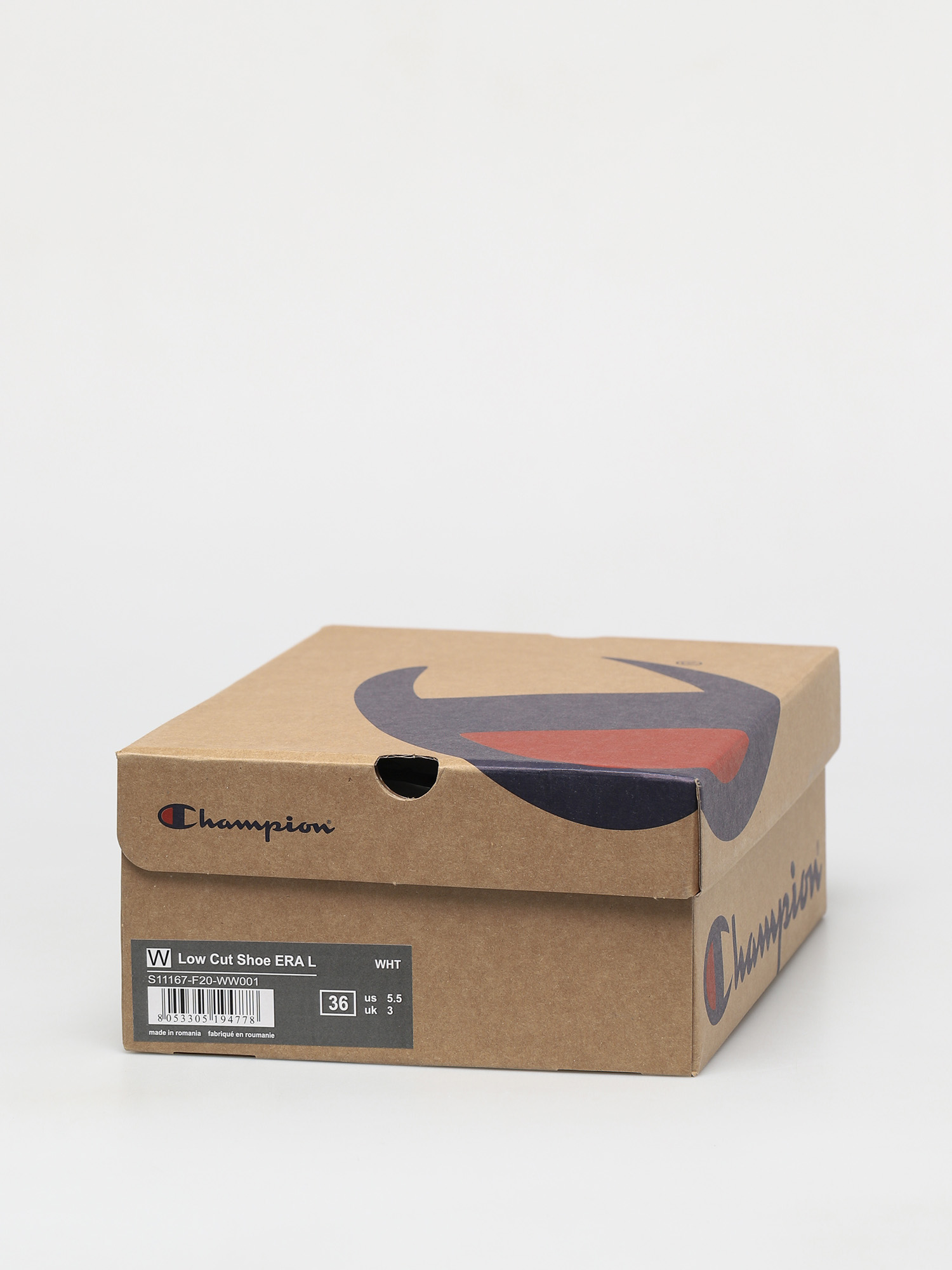 Topánky Champion Era L S11167 Wmn (wht)