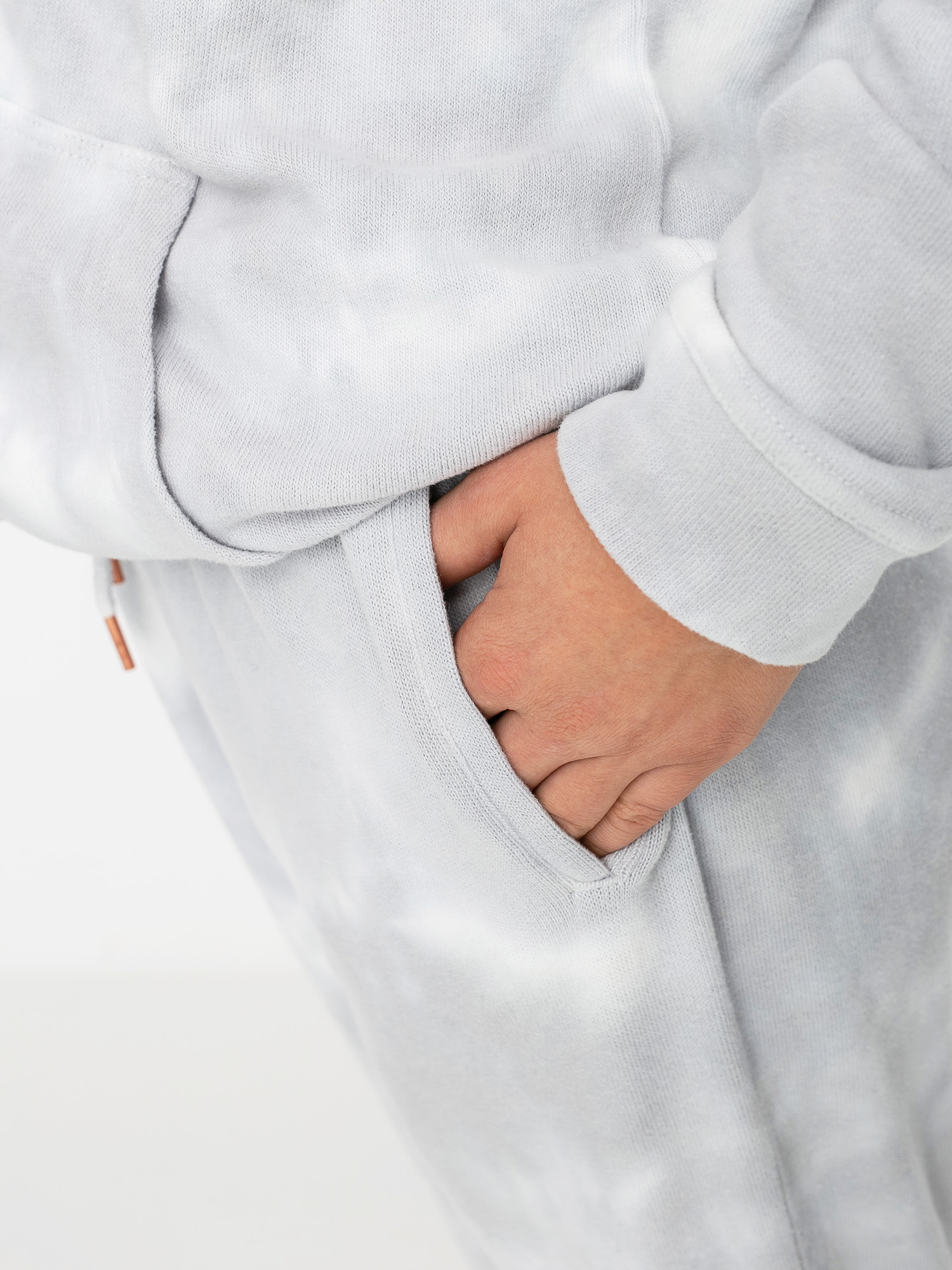 Nohavice Volcom Lil Fleece Wmn (multi)