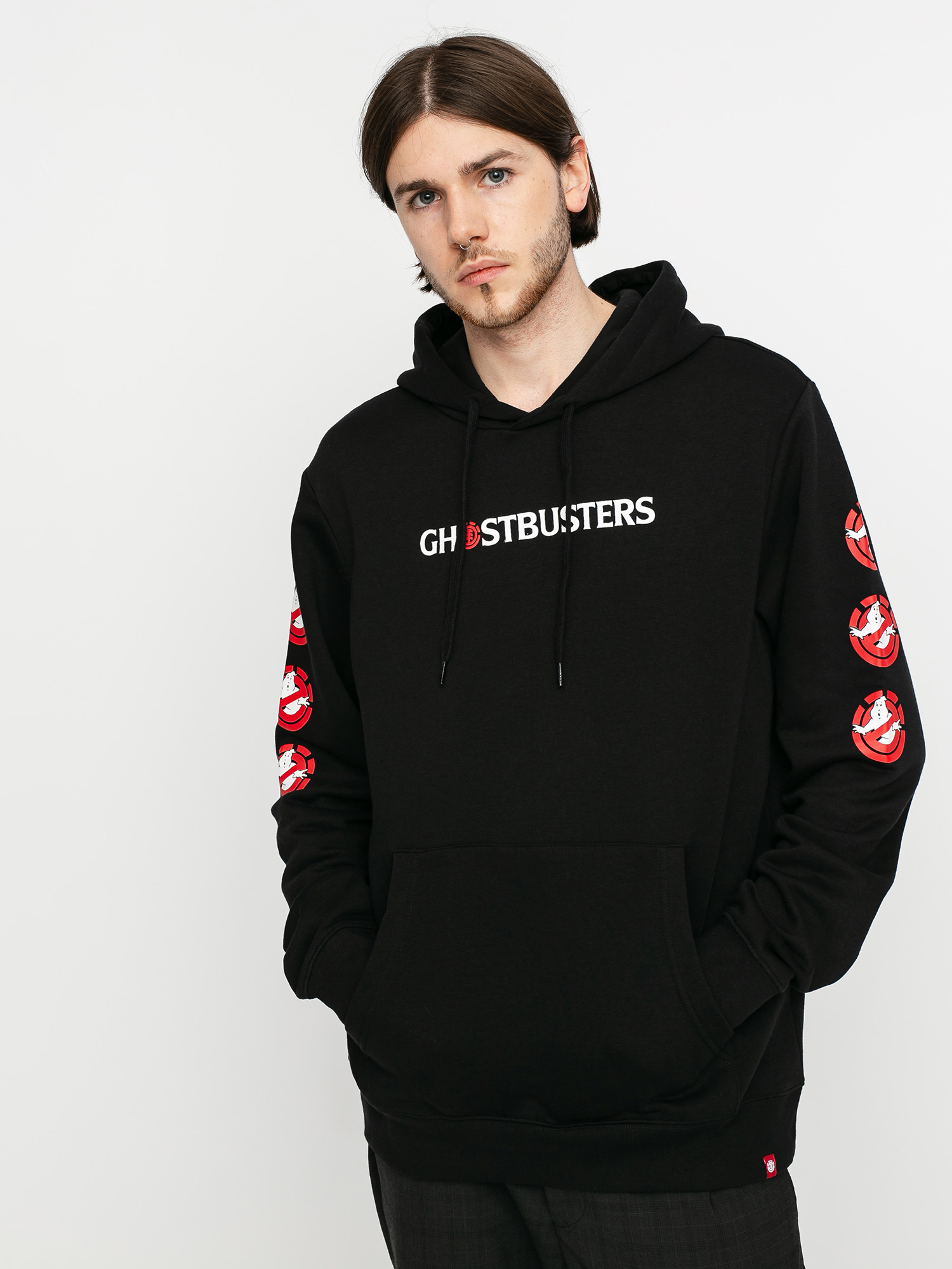 Mikina Element Eidolon HD (flint black)