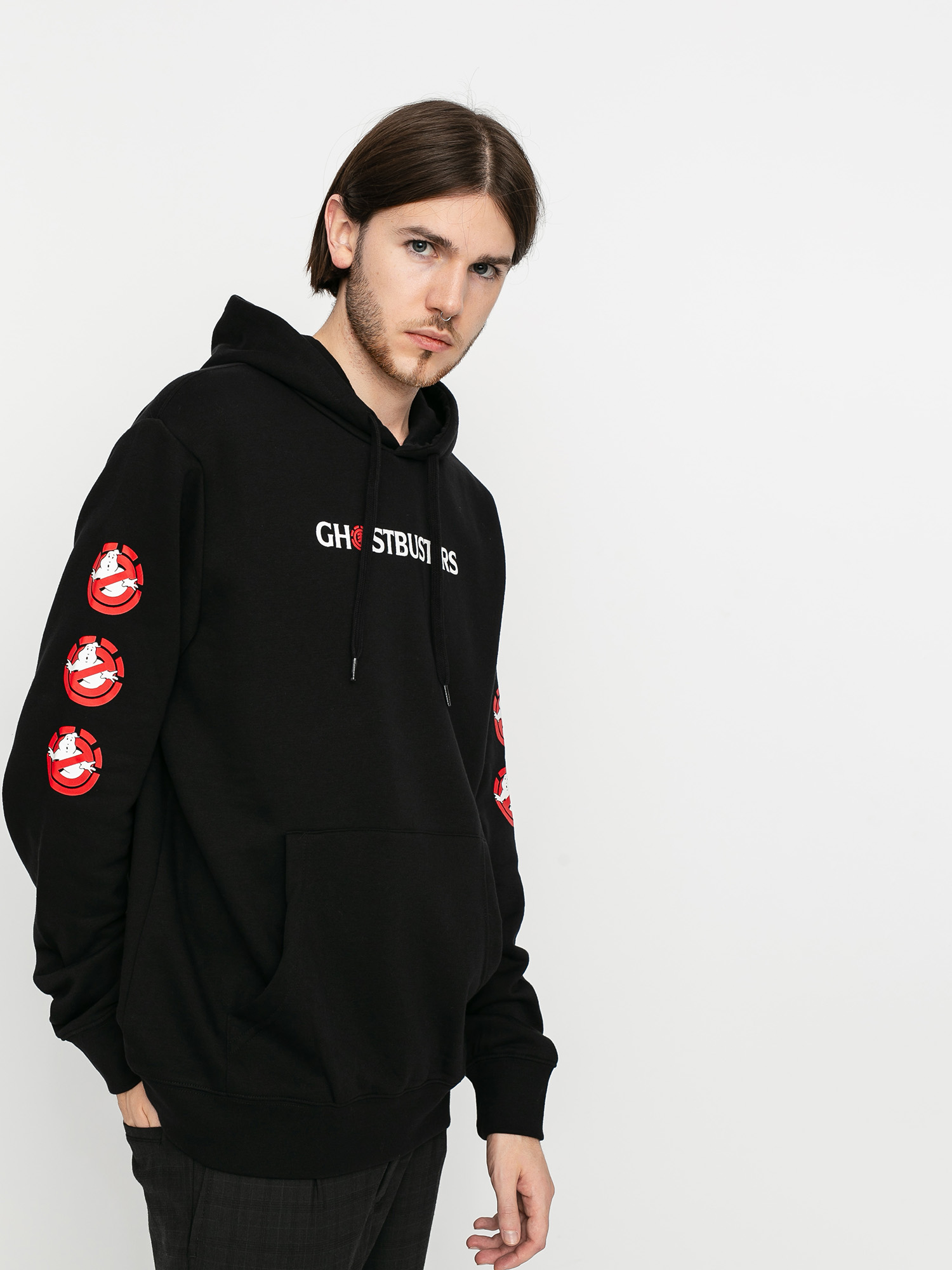 Mikina Element Eidolon HD (flint black)