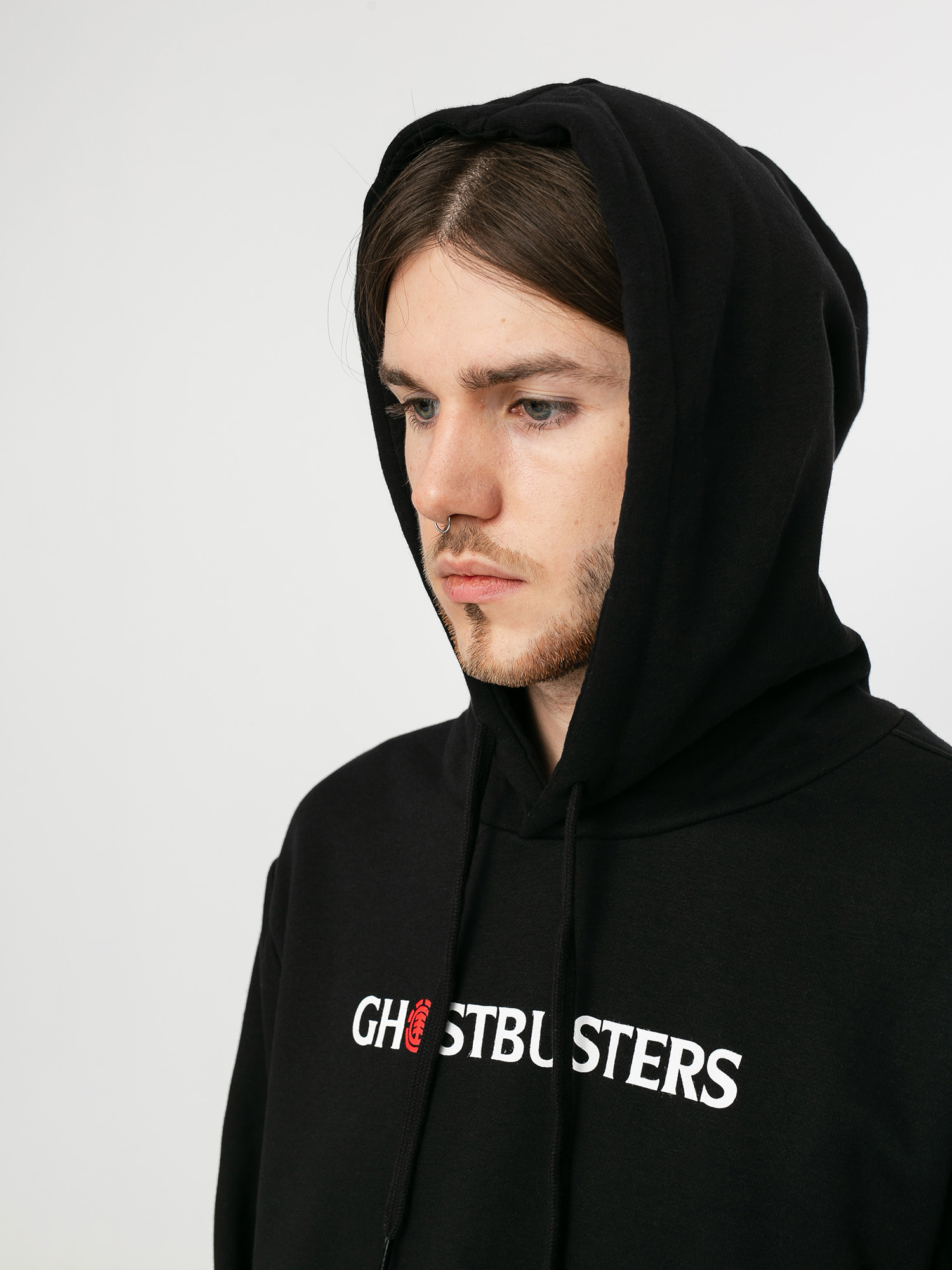 Mikina Element Eidolon HD (flint black)