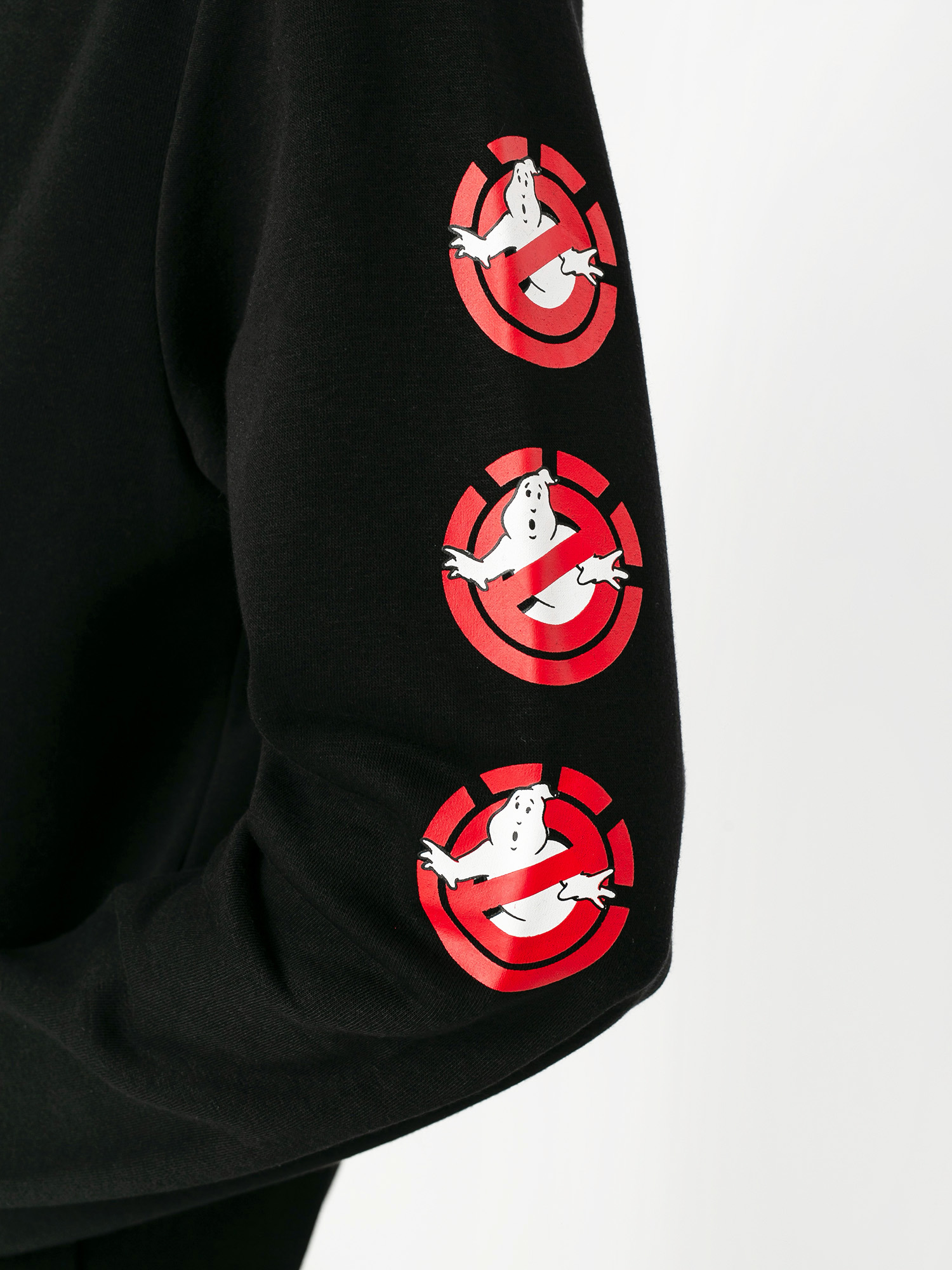 Mikina Element Eidolon HD (flint black)