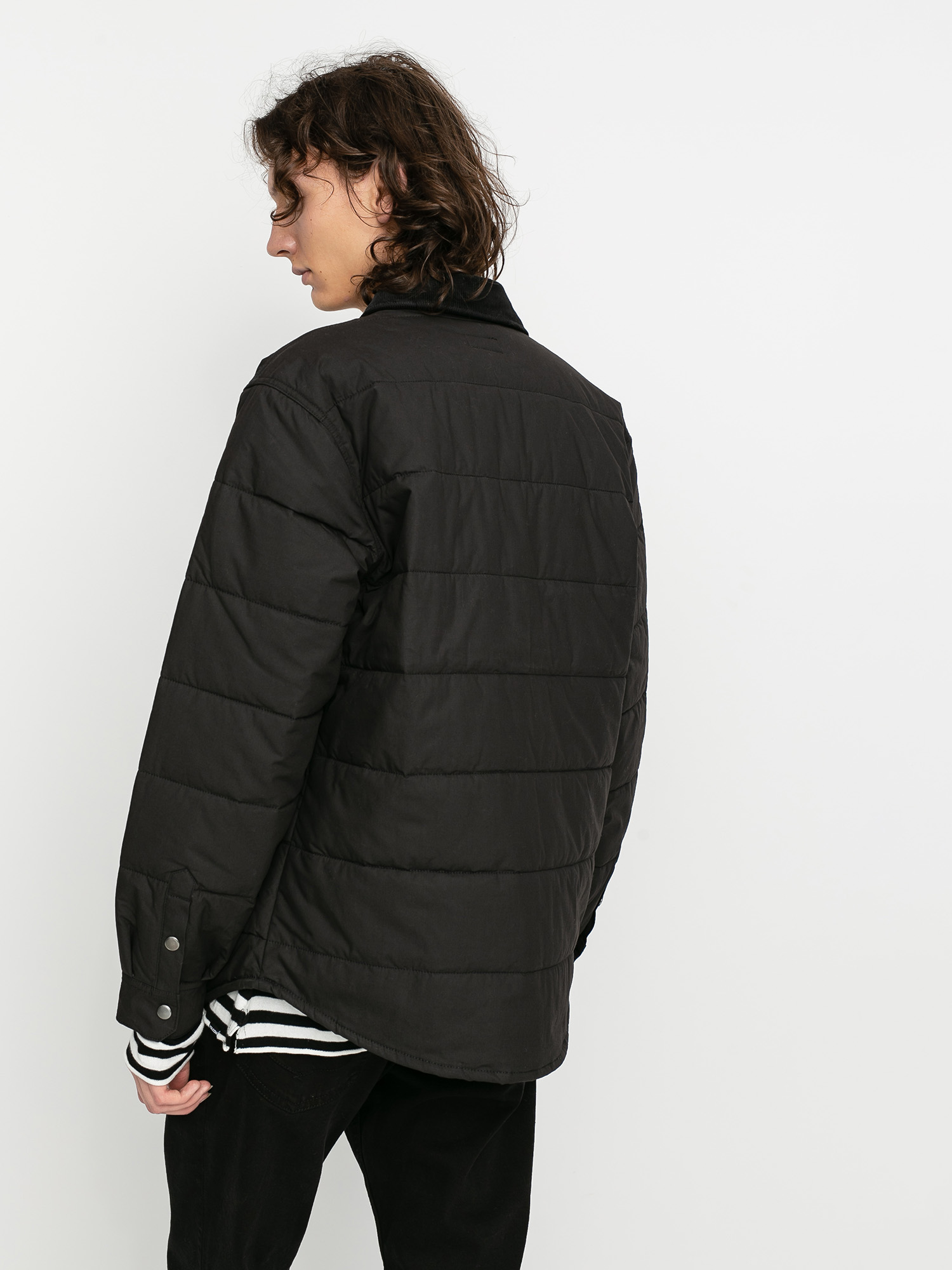 Bunda Brixton Cass (black/black)