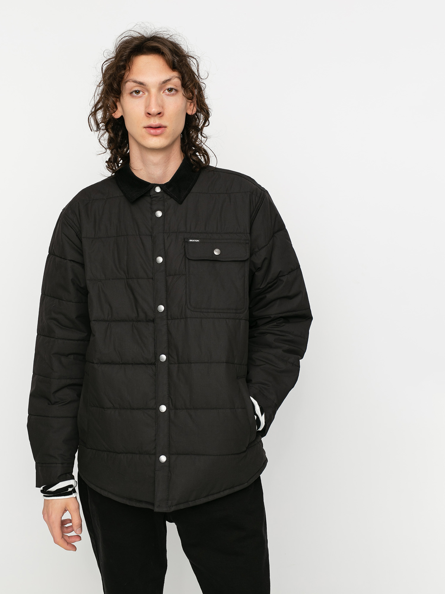 Bunda Brixton Cass (black/black)