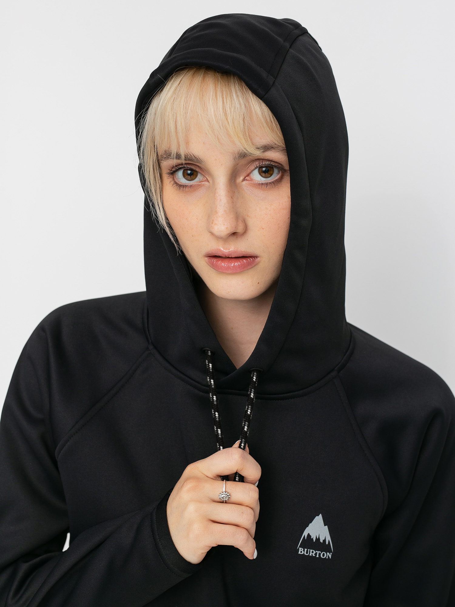 Dámska Termomikina Burton Crown Weatherproof HD (true black)