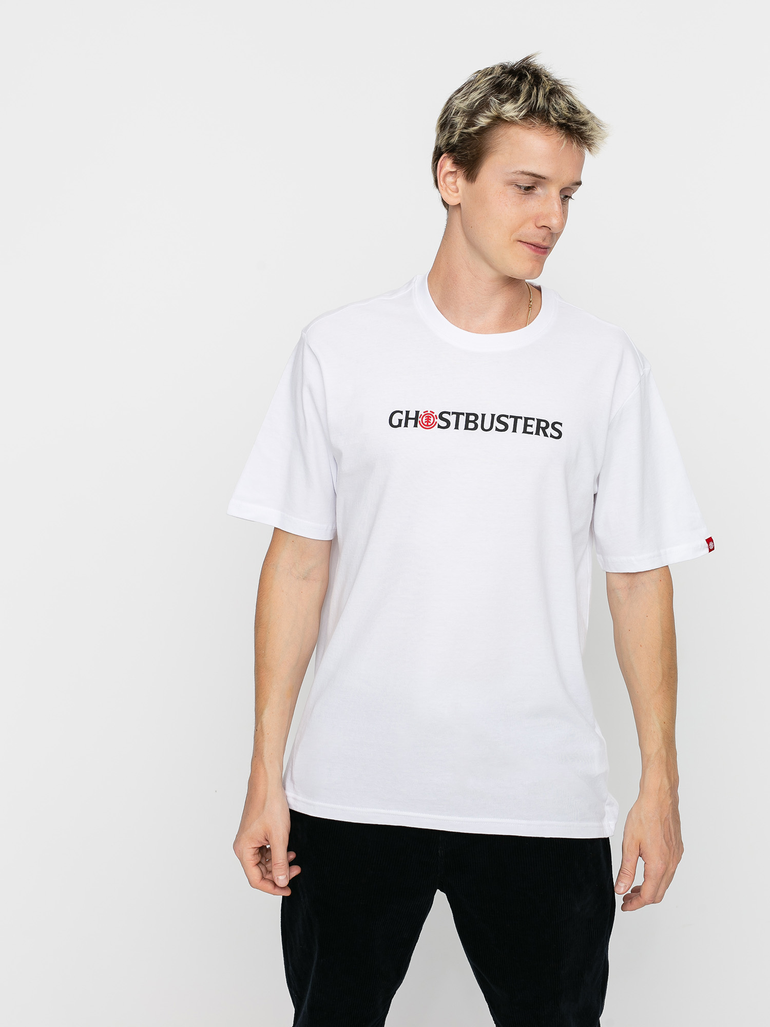 Tričko Element Eidolon (optic white)