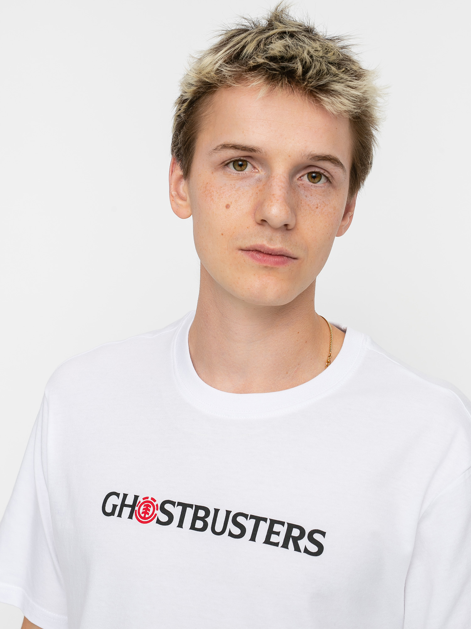 Tričko Element Eidolon (optic white)