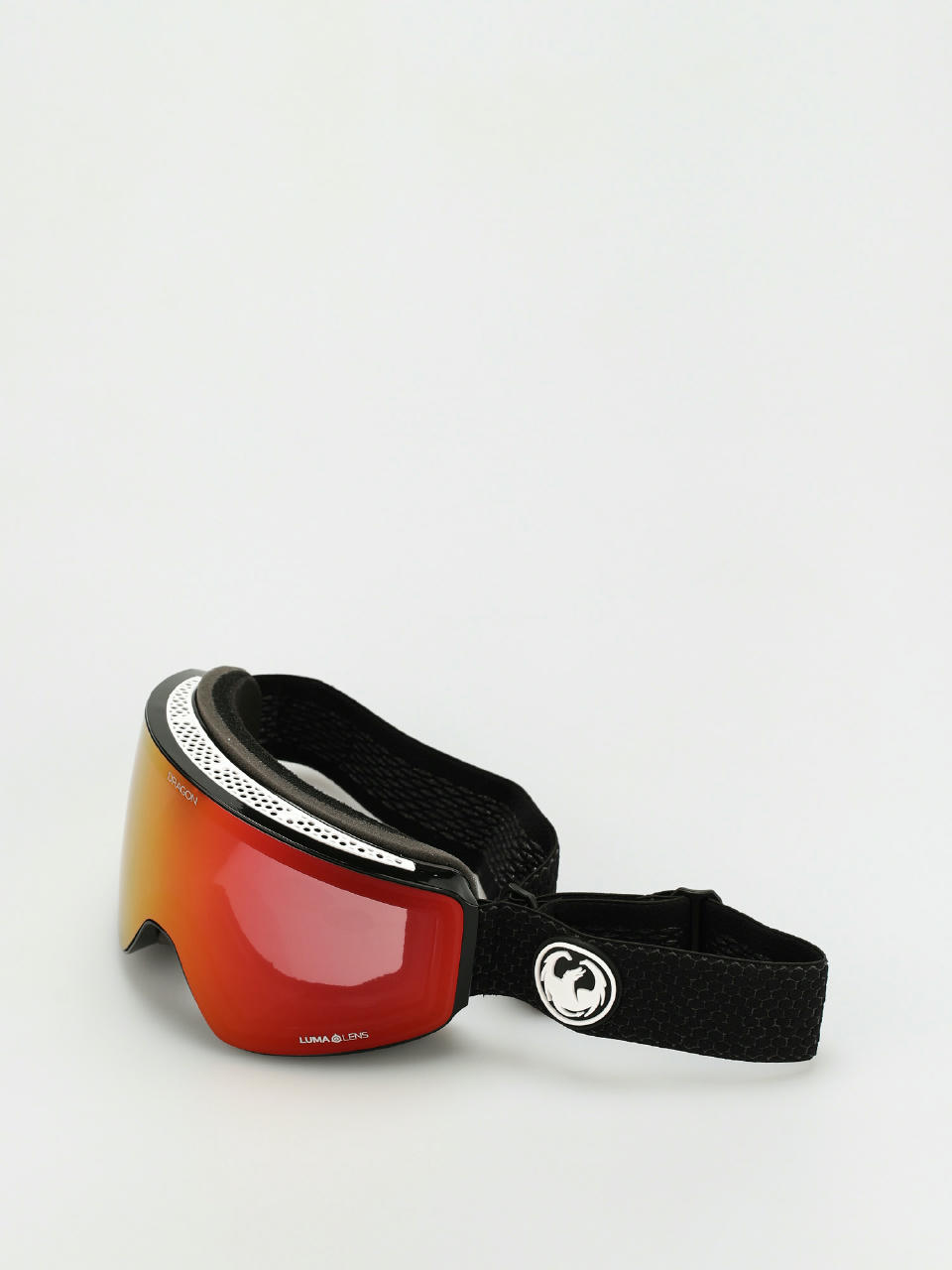 Snowboardové okuliare Dragon PXV (split/ll red ion/ll light rose)