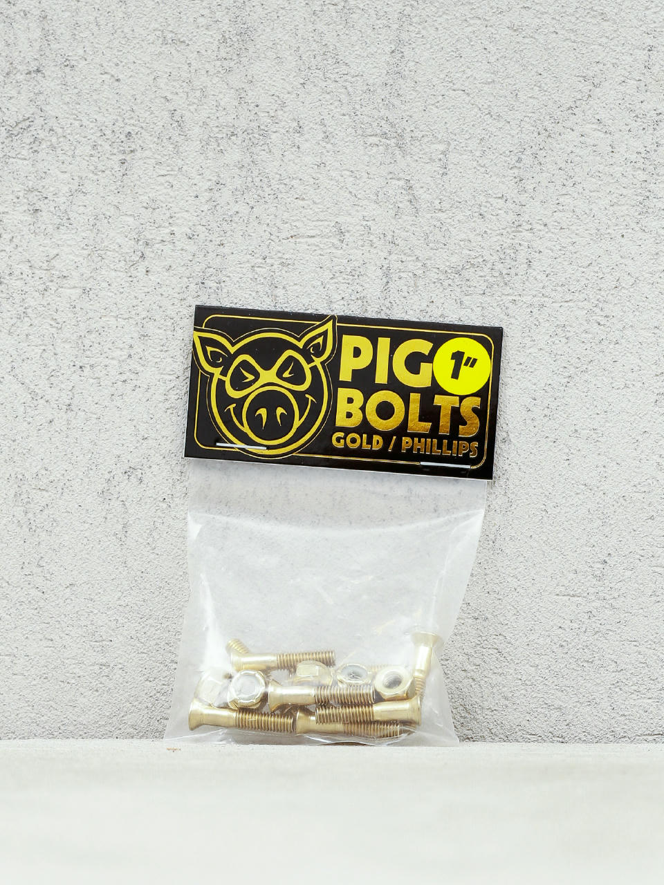 Skrutky Pig Phillips Bolts (gold)