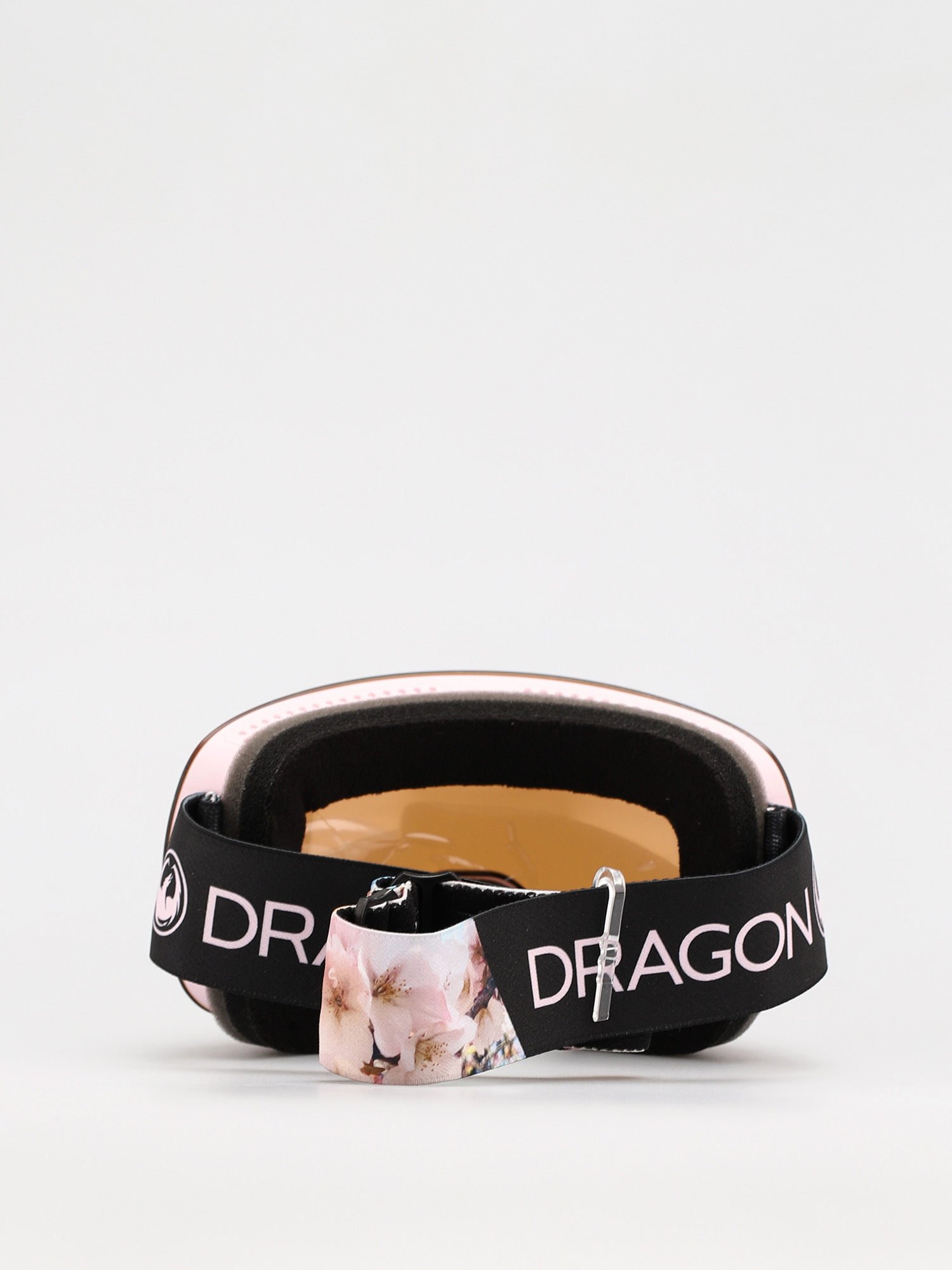 Snowboardové okuliare Dragon X1S (sakura/ll silver ion/ll rose)