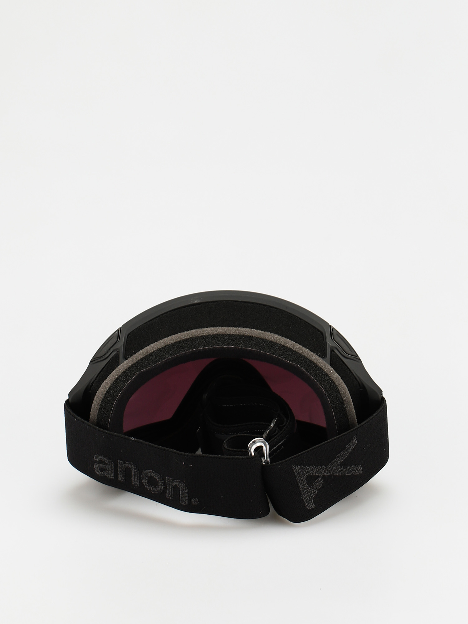 Snowboardové okuliare Anon M4 Toric Mfi (smoke/perceive sunny onyx)