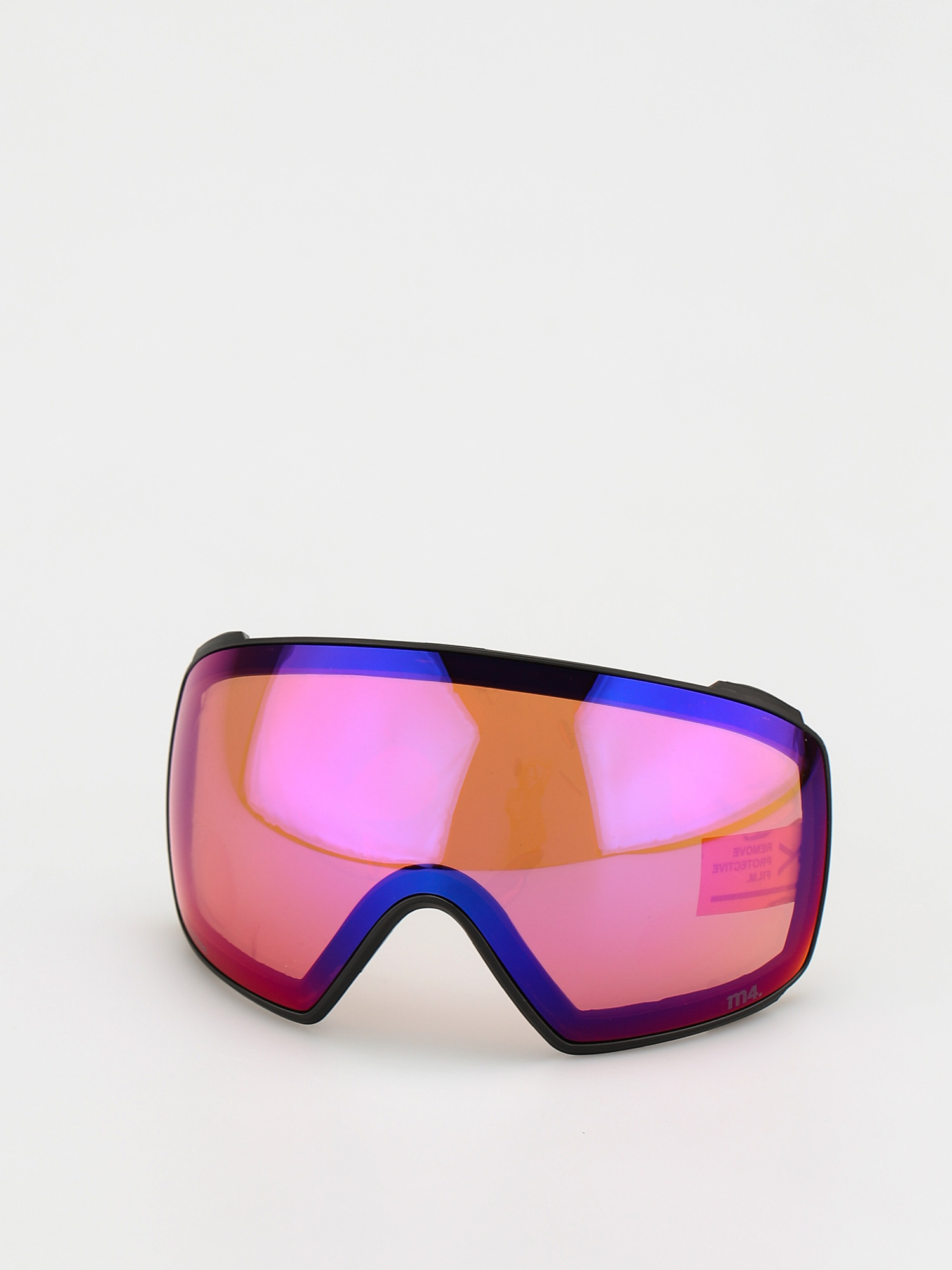 Snowboardové okuliare Anon M4 Toric Mfi (smoke/perceive sunny onyx)