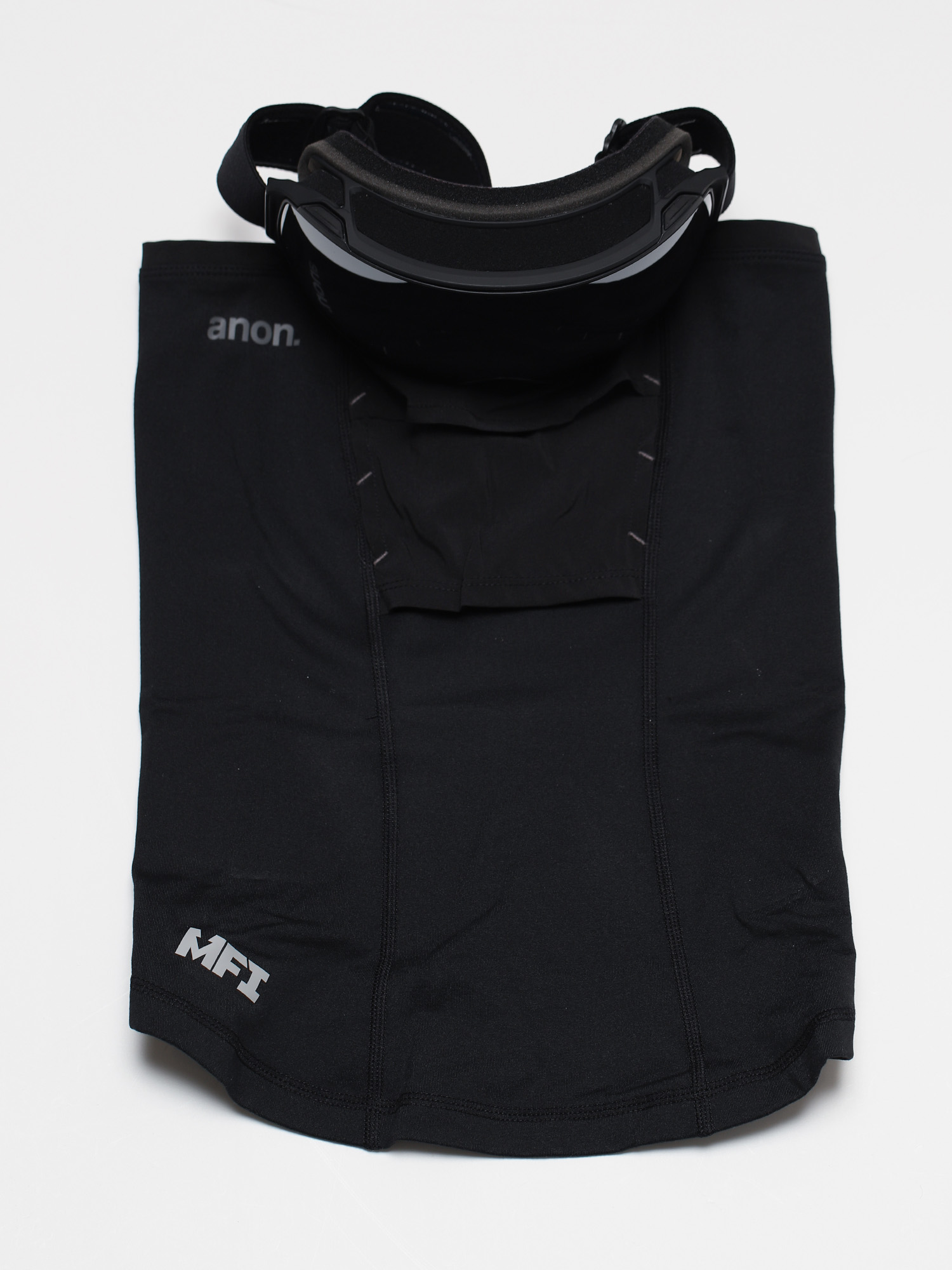 Snowboardové okuliare Anon M4 Toric Mfi (smoke/perceive sunny onyx)