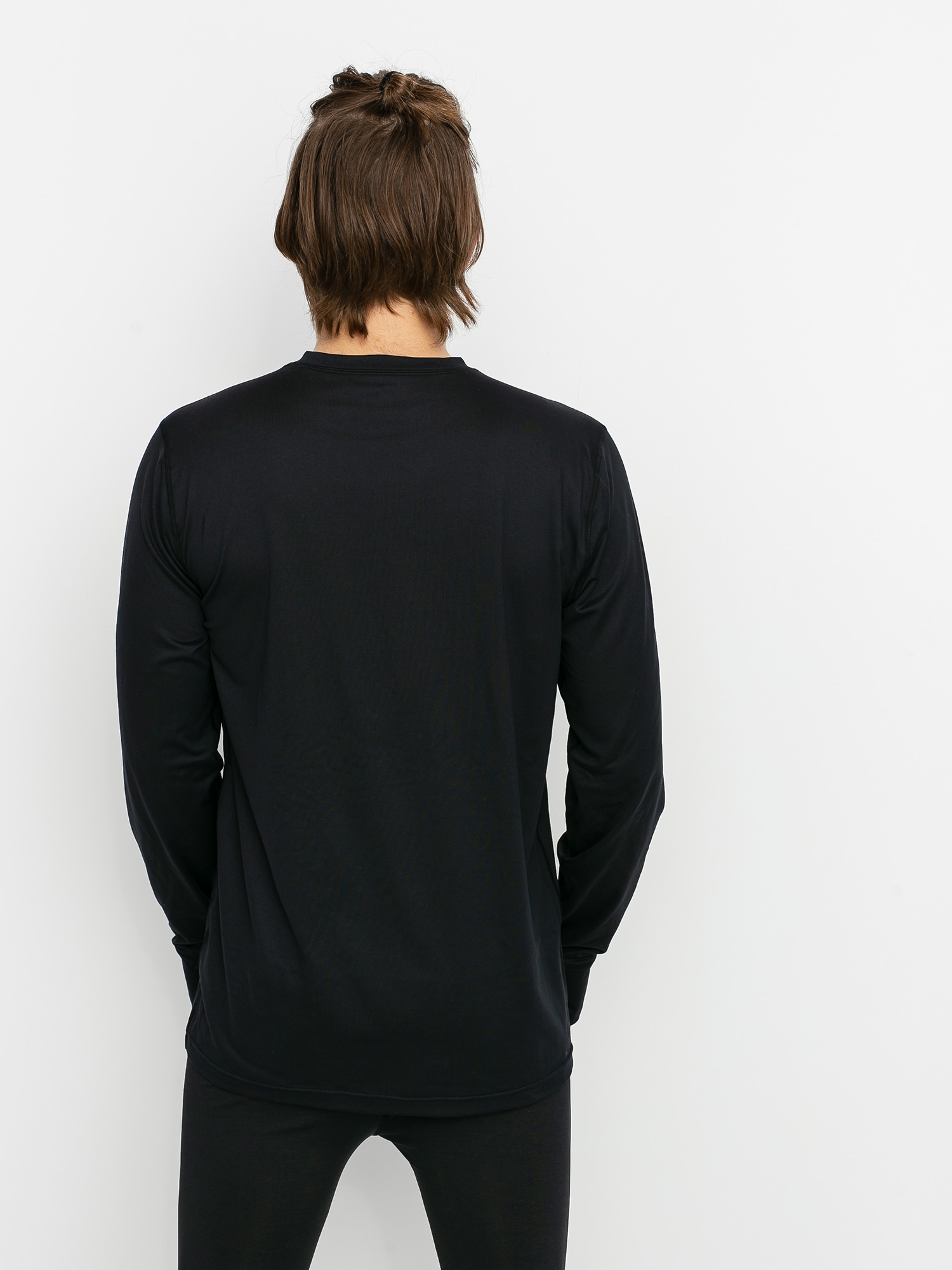 Pánsky Termotriko Burton Midweight Base Layer Crew (true black)