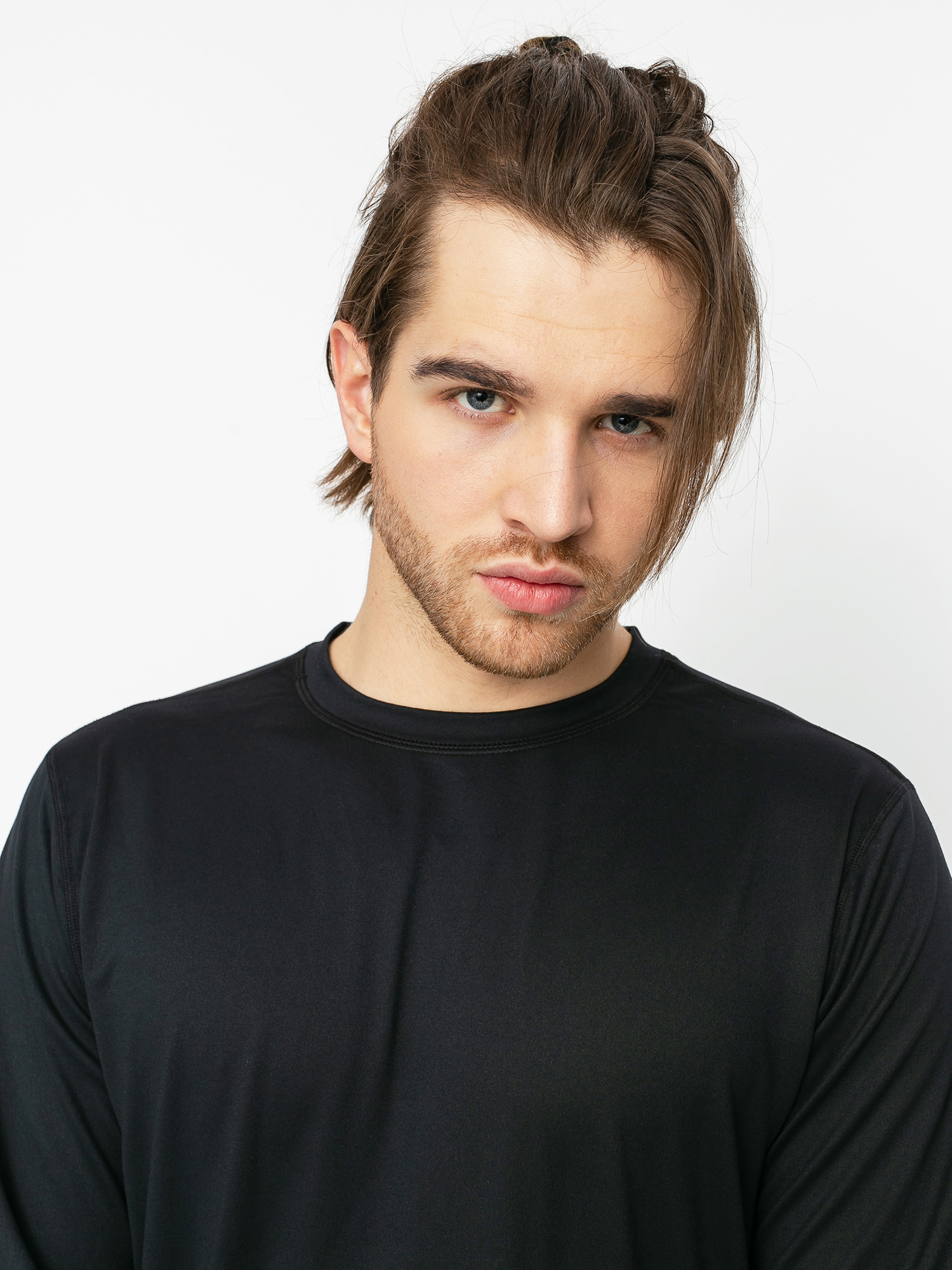 Pánsky Termotriko Burton Midweight Base Layer Crew (true black)