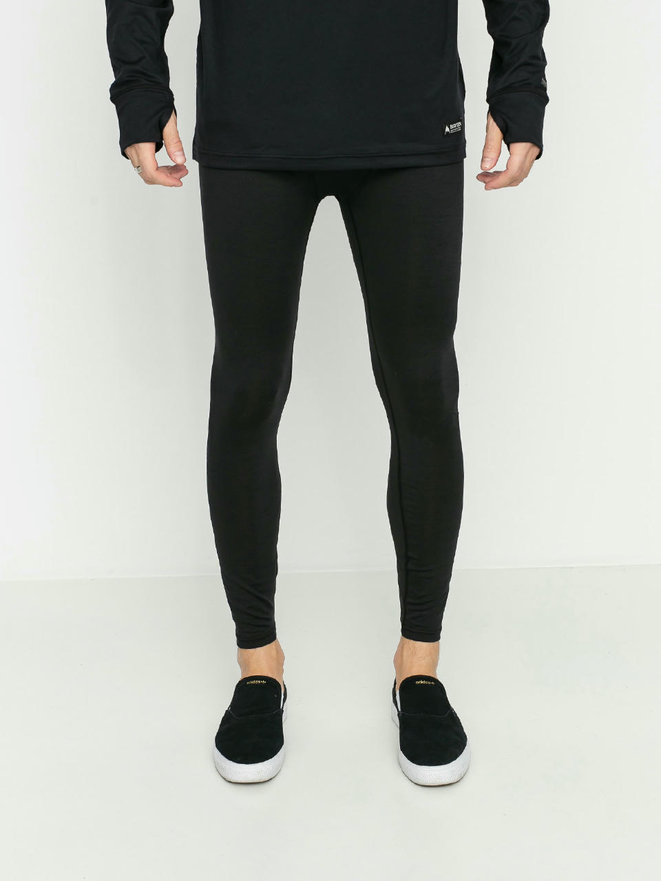 Termolegíny Burton Lightweight X Base Layer Pant (true black)