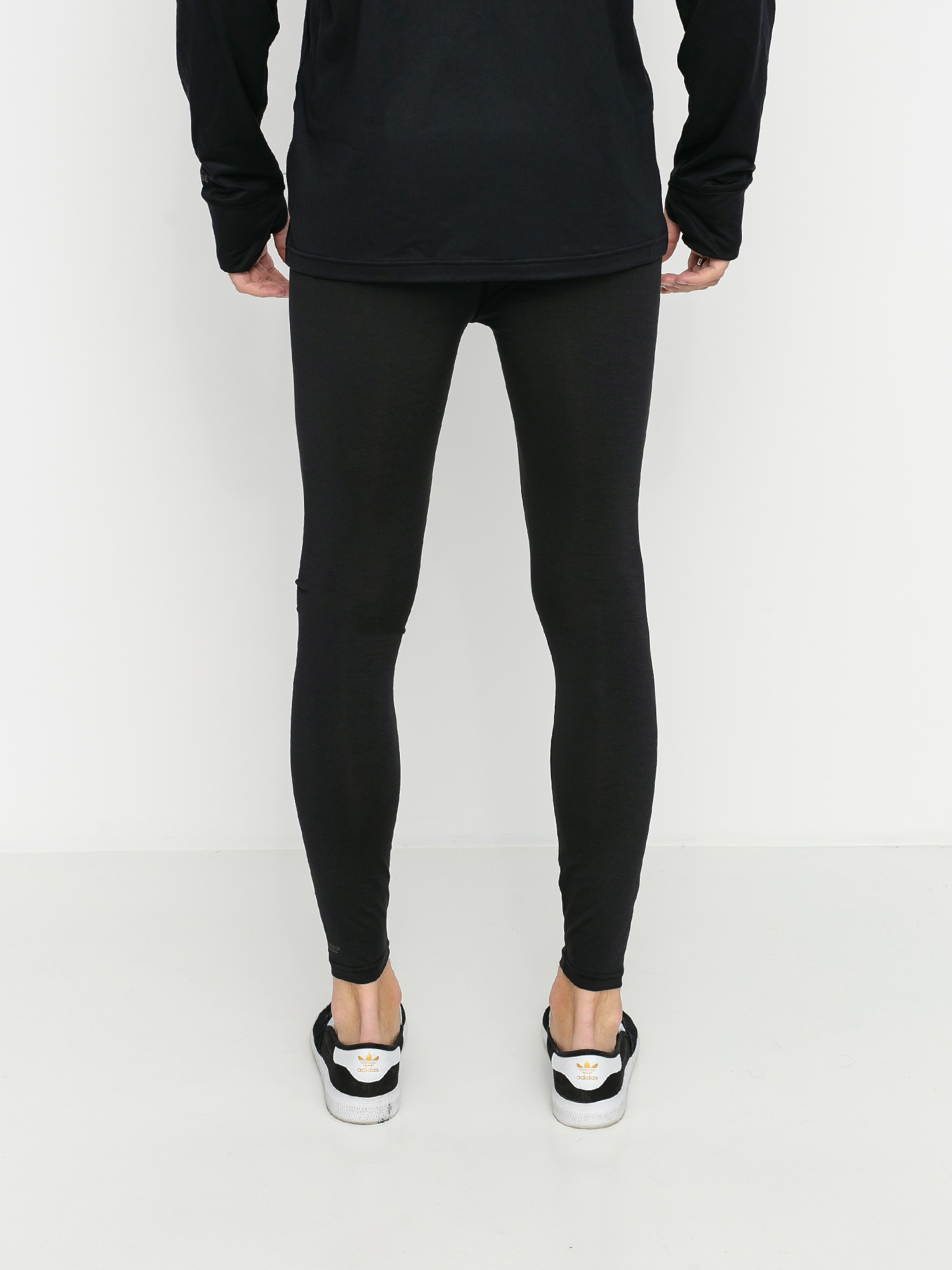 Pánske Termolegíny Burton Lightweight X Base Layer Pant (true black)