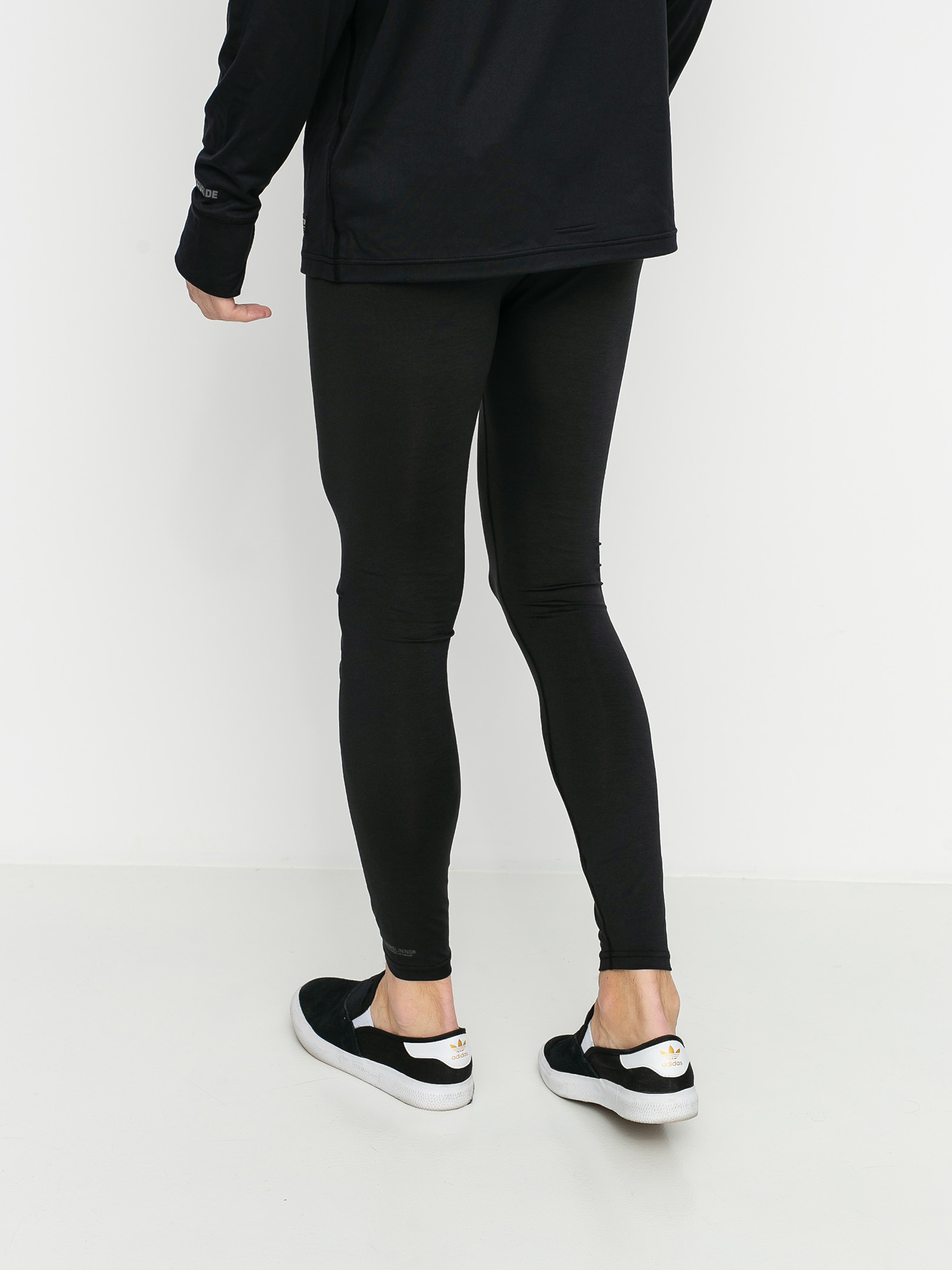 Pánske Termolegíny Burton Lightweight X Base Layer Pant (true black)