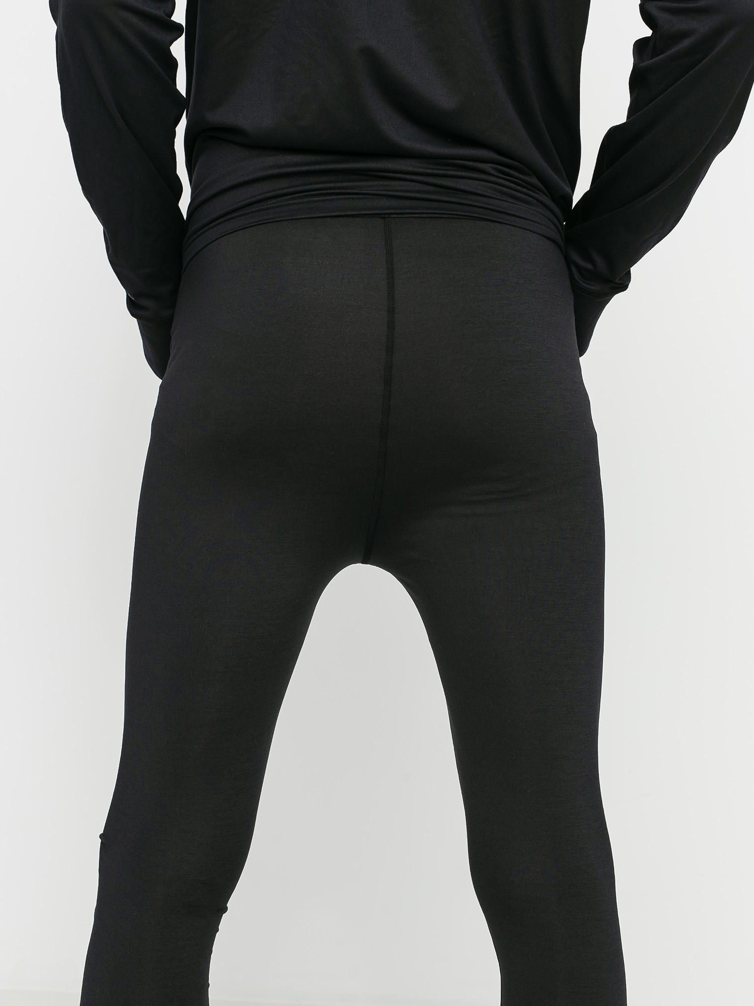 Pánske Termolegíny Burton Lightweight X Base Layer Pant (true black)