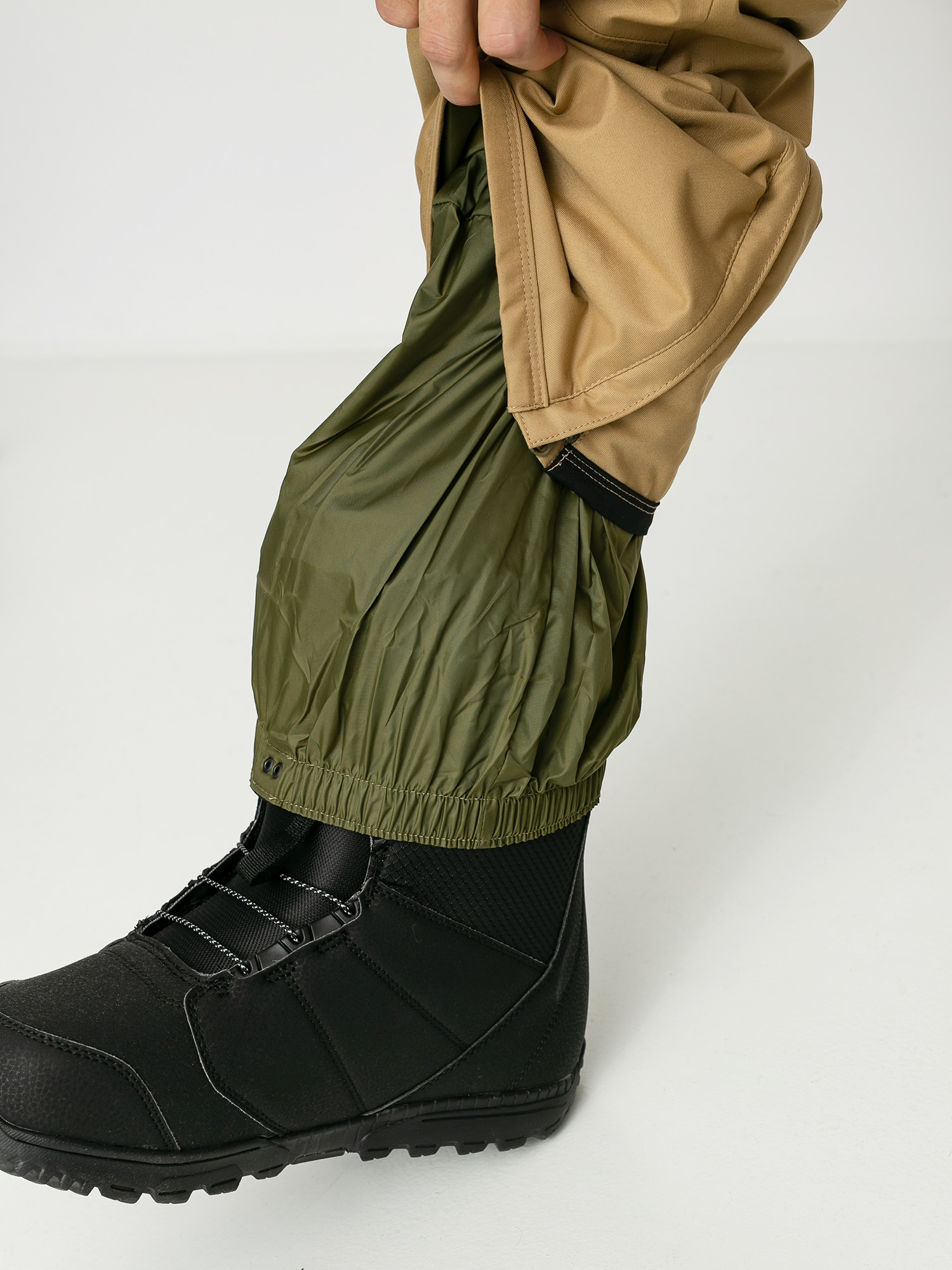 Pánske Snowboardové nohavice Burton Cargo (kelp)