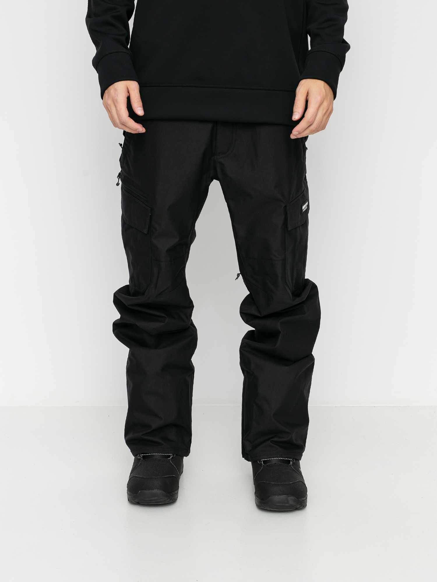 Snowboardové nohavice Burton Cargo (true black)