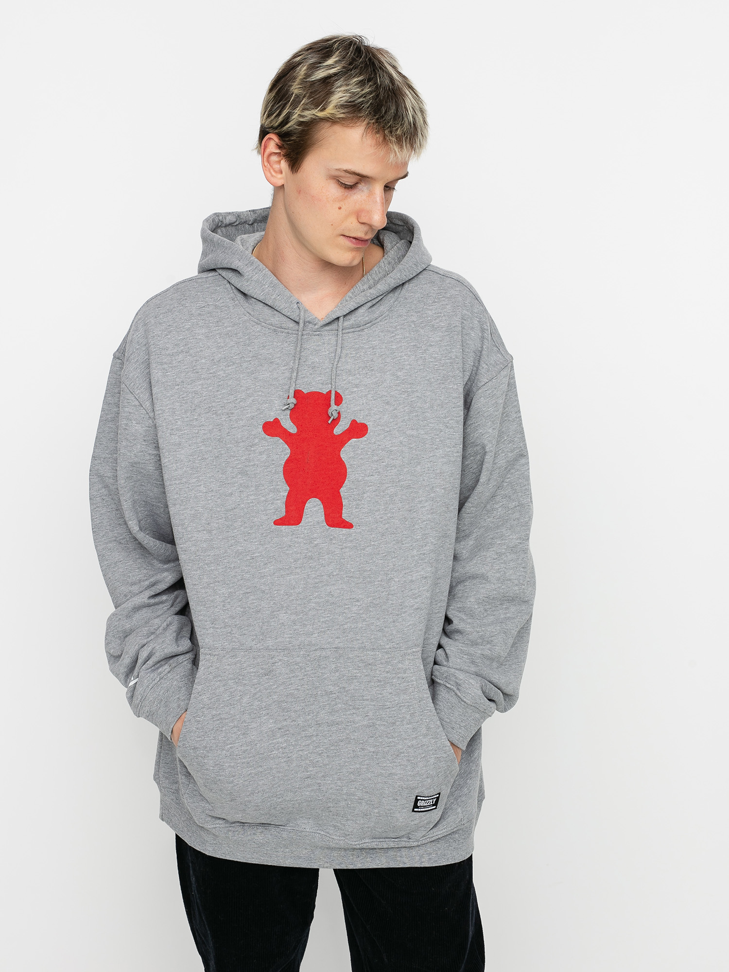 Grizzly grip clearance hoodie