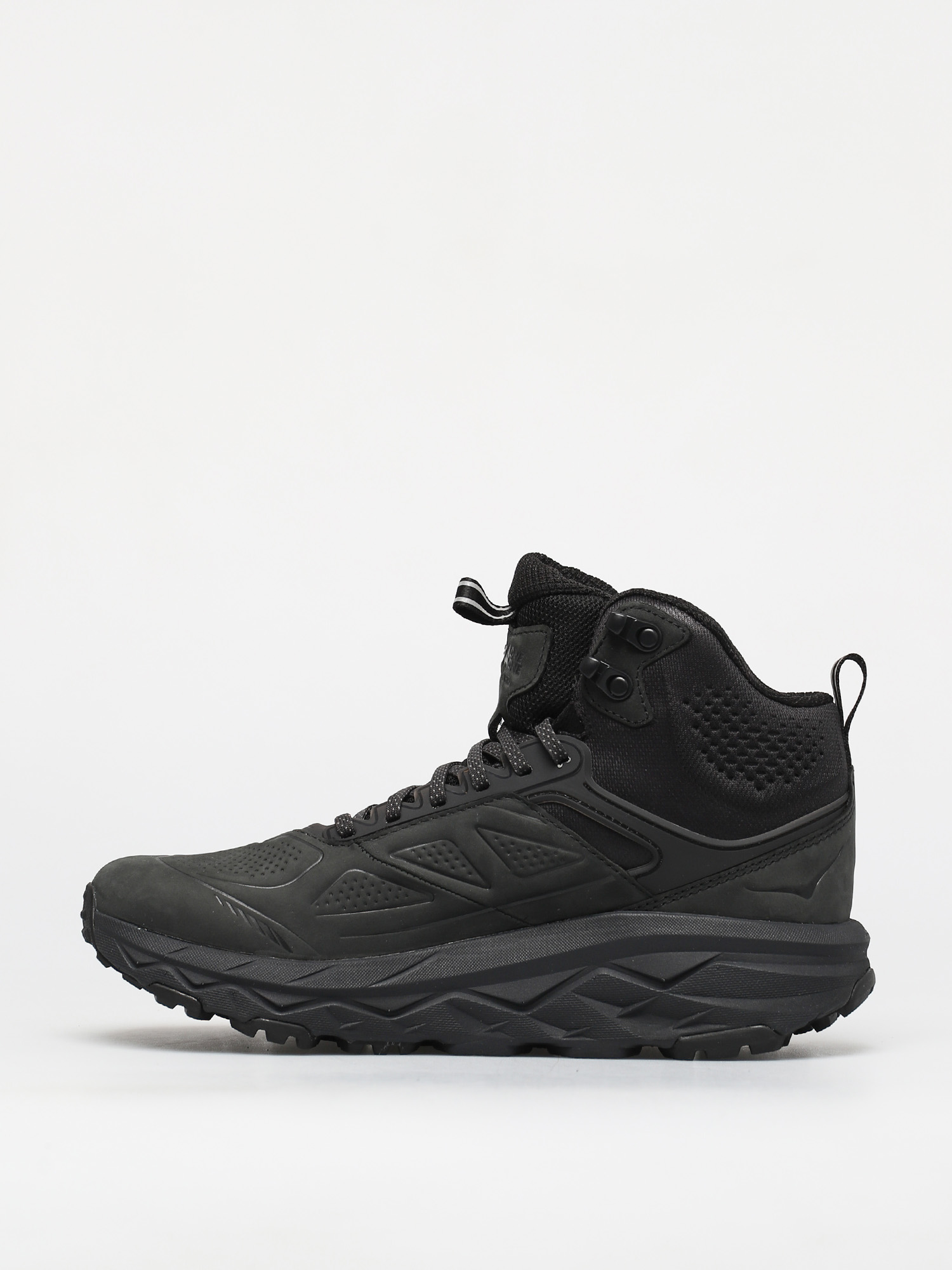 hoka one challenger mid gtx