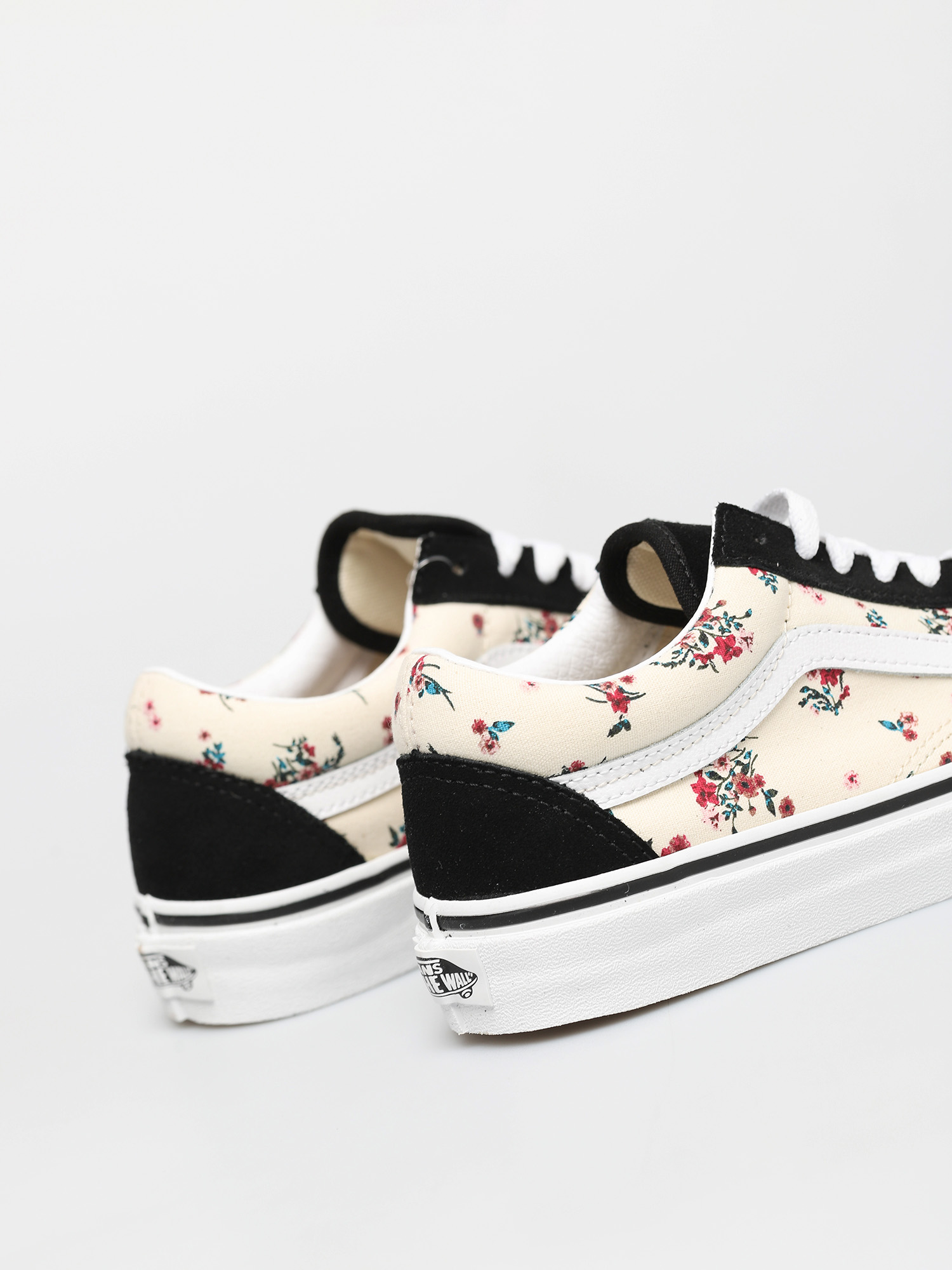 Topánky Vans Old Skool (ditsy floral/clswhtttrwht)