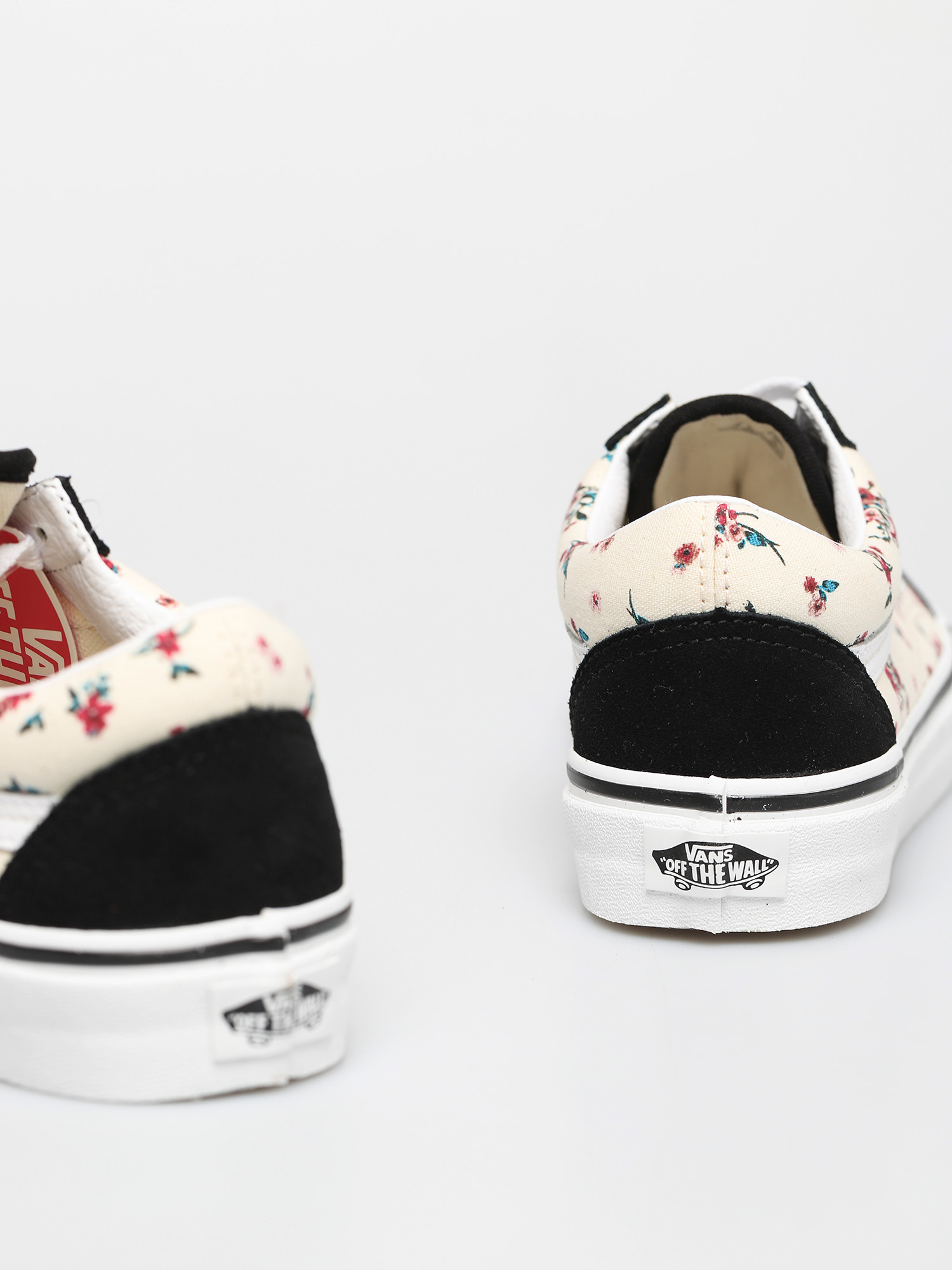 Topánky Vans Old Skool (ditsy floral/clswhtttrwht)