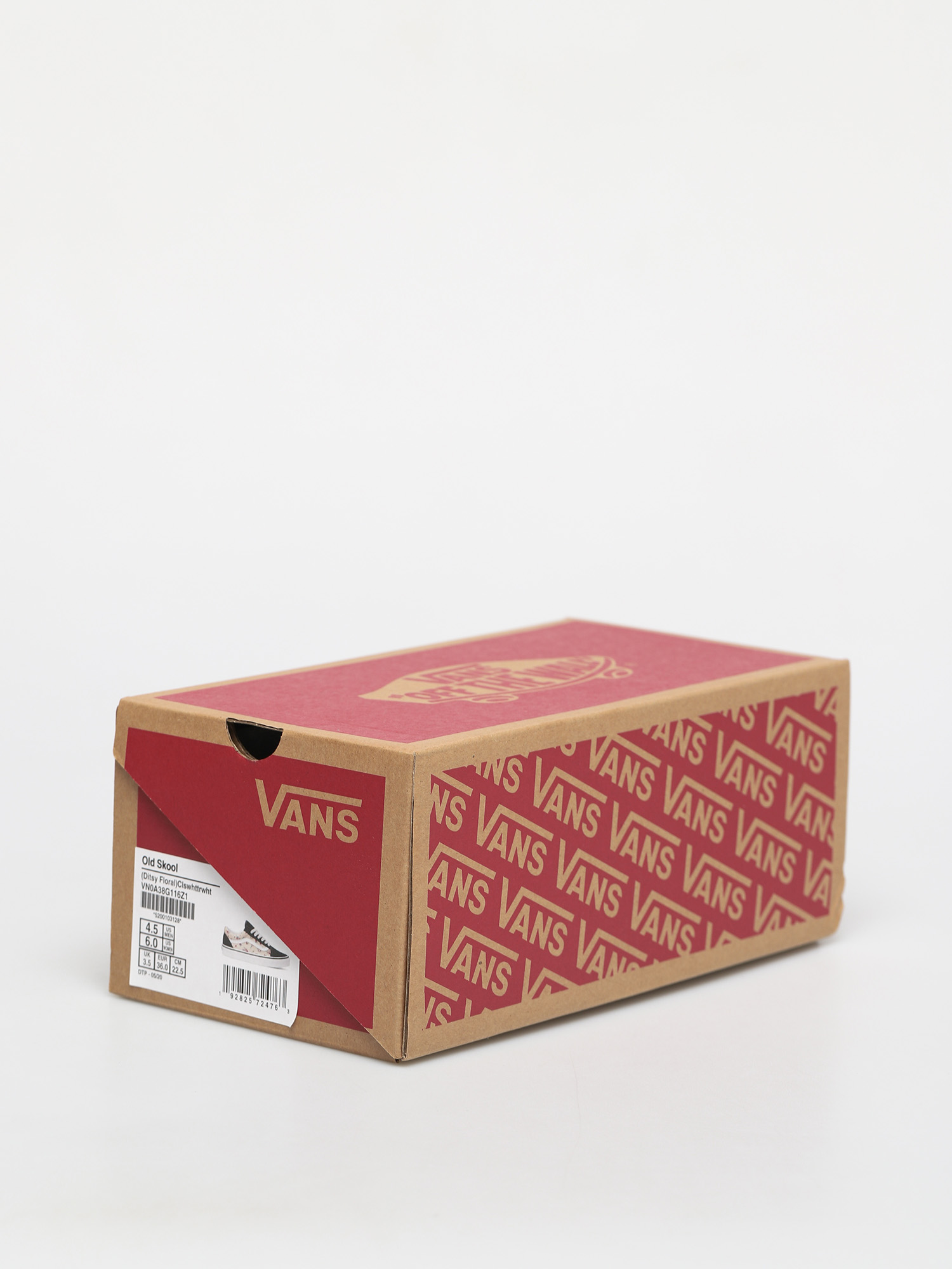 Topánky Vans Old Skool (ditsy floral/clswhtttrwht)