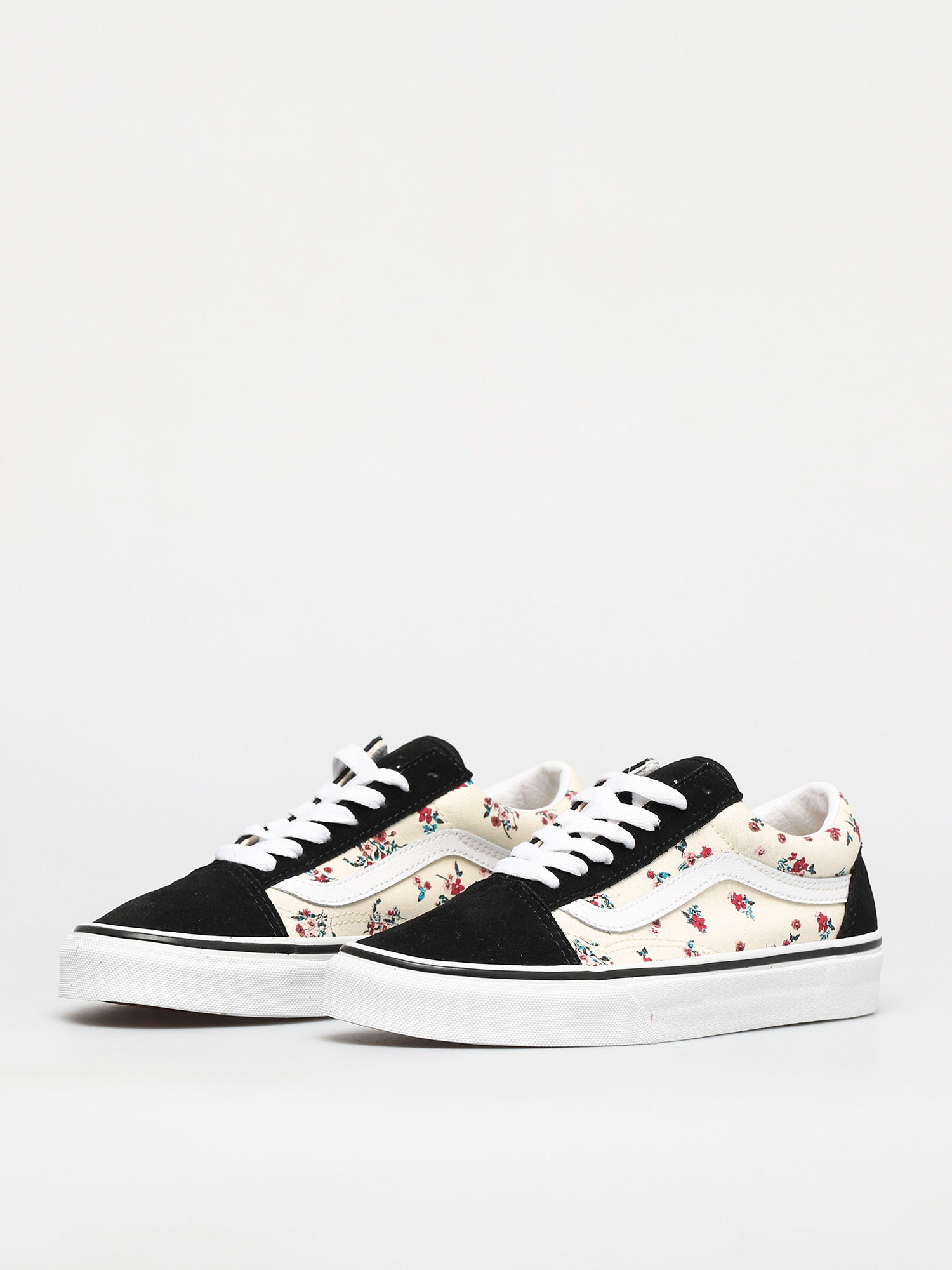 Topánky Vans Old Skool (ditsy floral/clswhtttrwht)