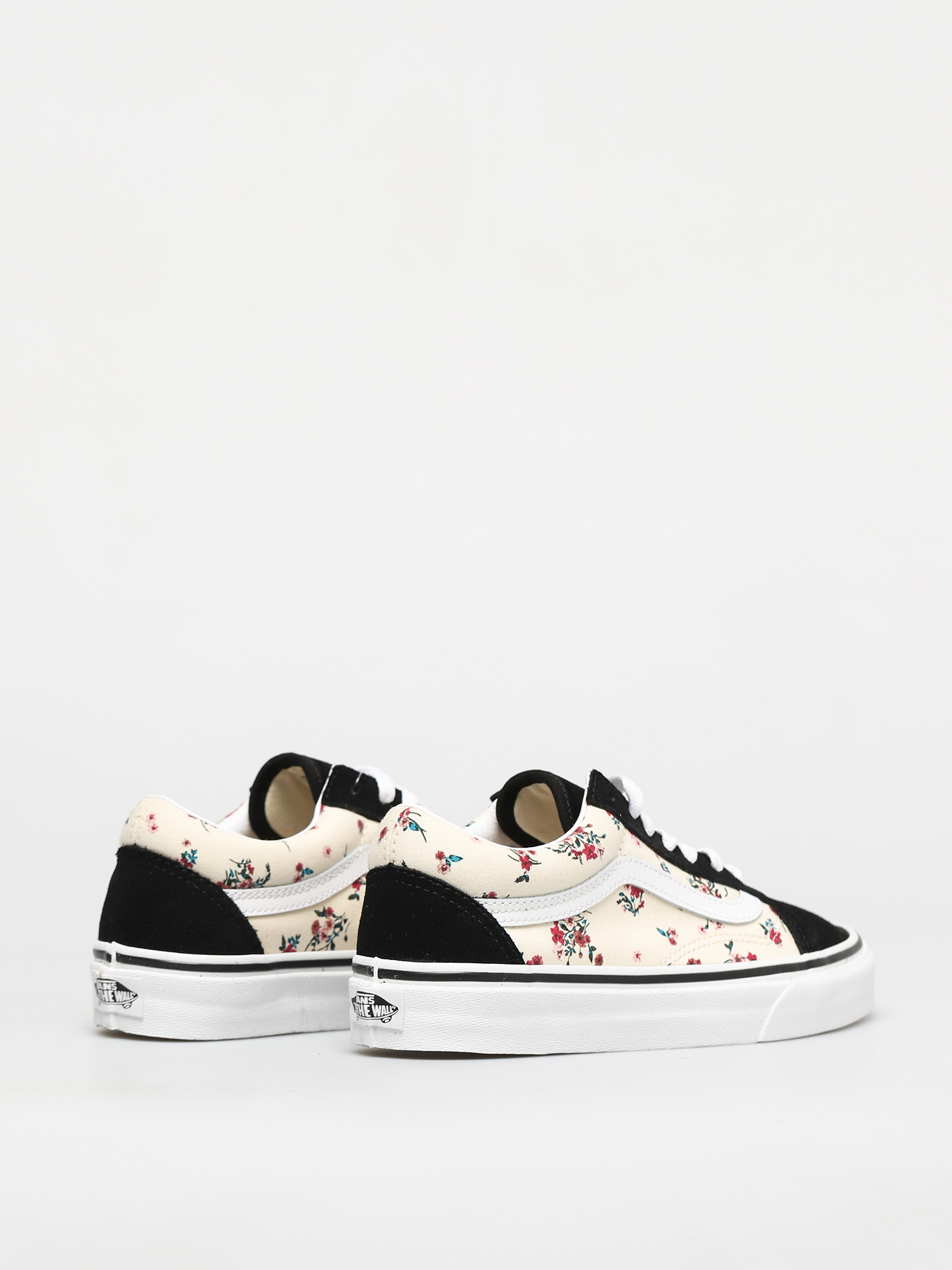 Topánky Vans Old Skool (ditsy floral/clswhtttrwht)