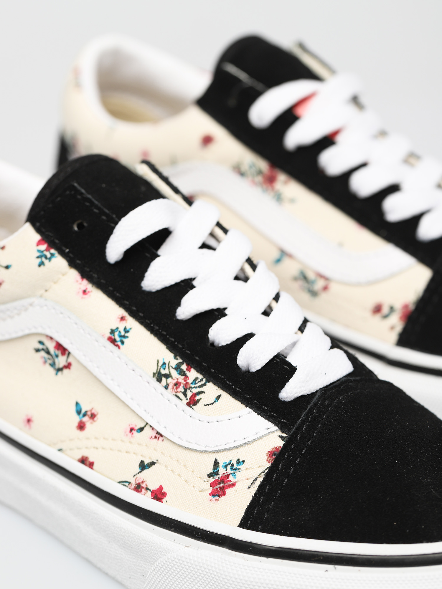 Topánky Vans Old Skool (ditsy floral/clswhtttrwht)