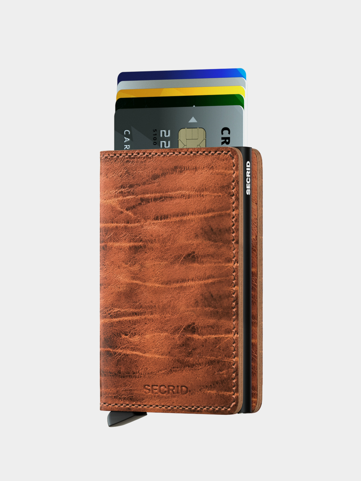 Peňaženka Secrid Slimwallet (dutch martin whiskey)
