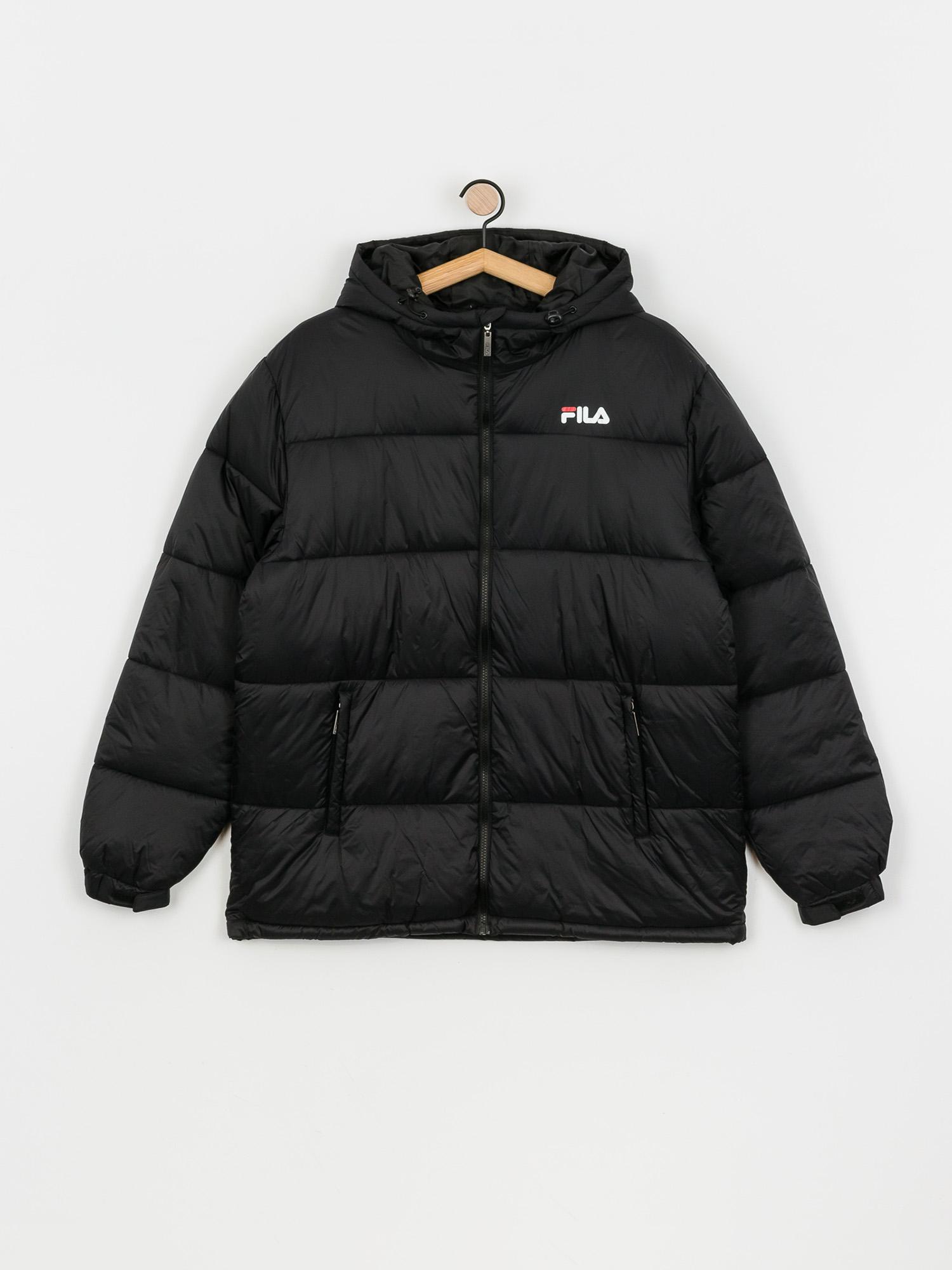 Bunda Fila Scooter (black)