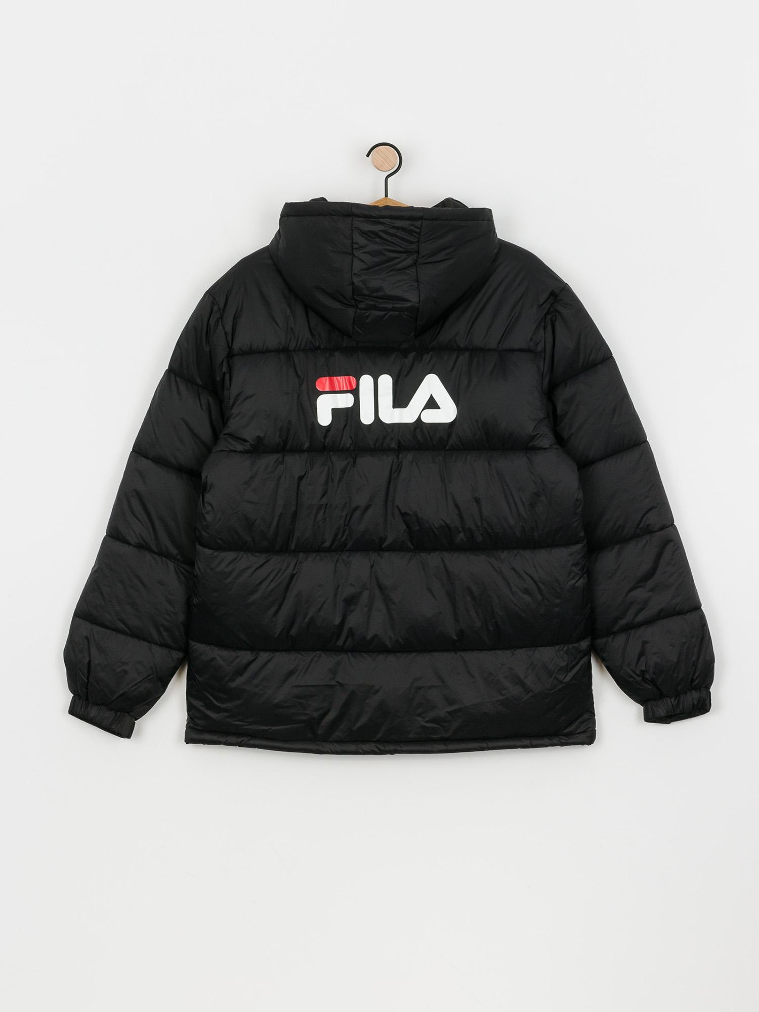 Bunda Fila Scooter (black)