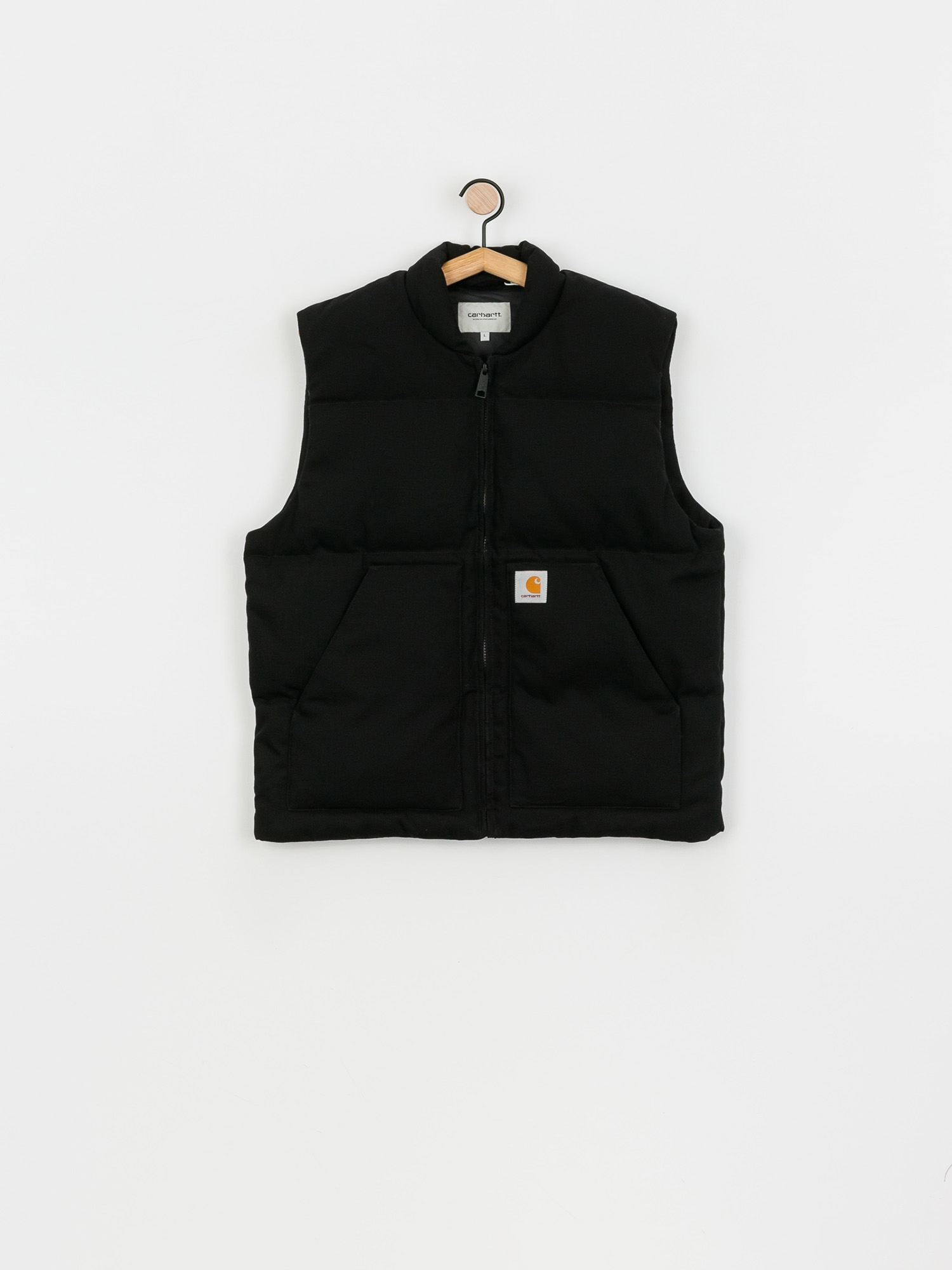 Bunda Carhartt WIP Brooke Vest (black)