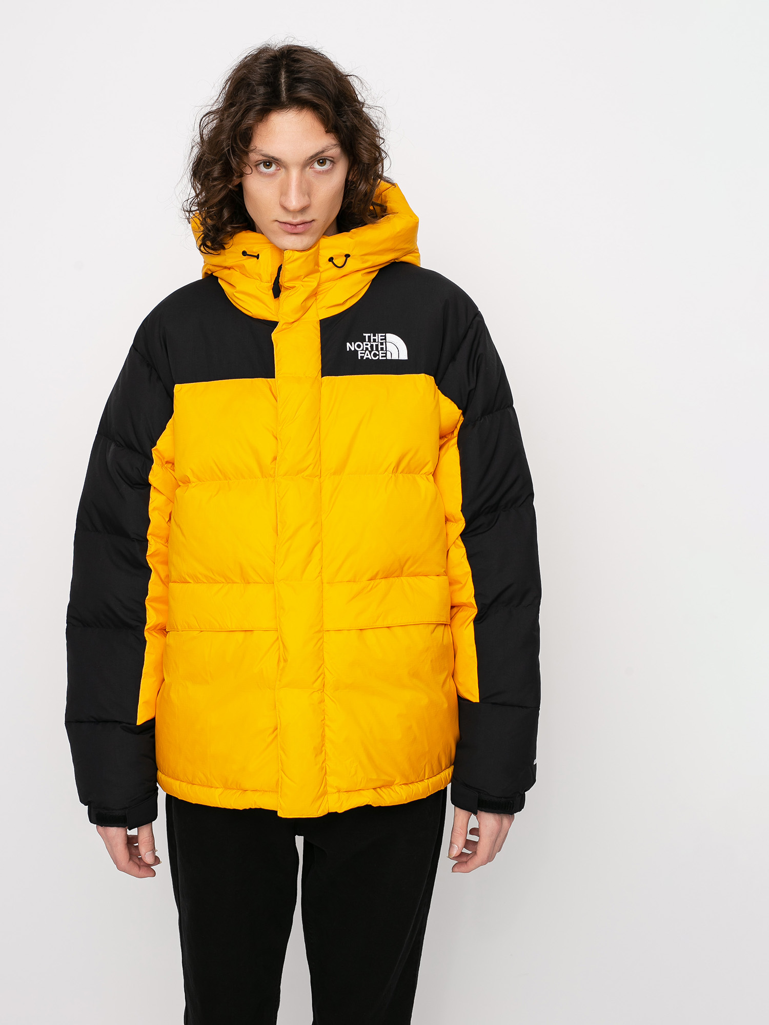 Bunda The North Face Himalayan Down (summit gold)