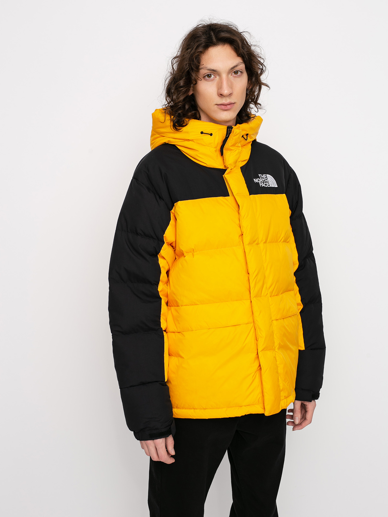 Bunda The North Face Himalayan Down (summit gold)