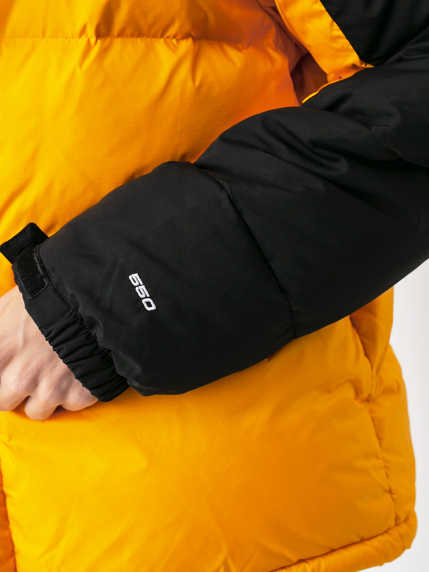 Bunda The North Face Himalayan Down (summit gold)