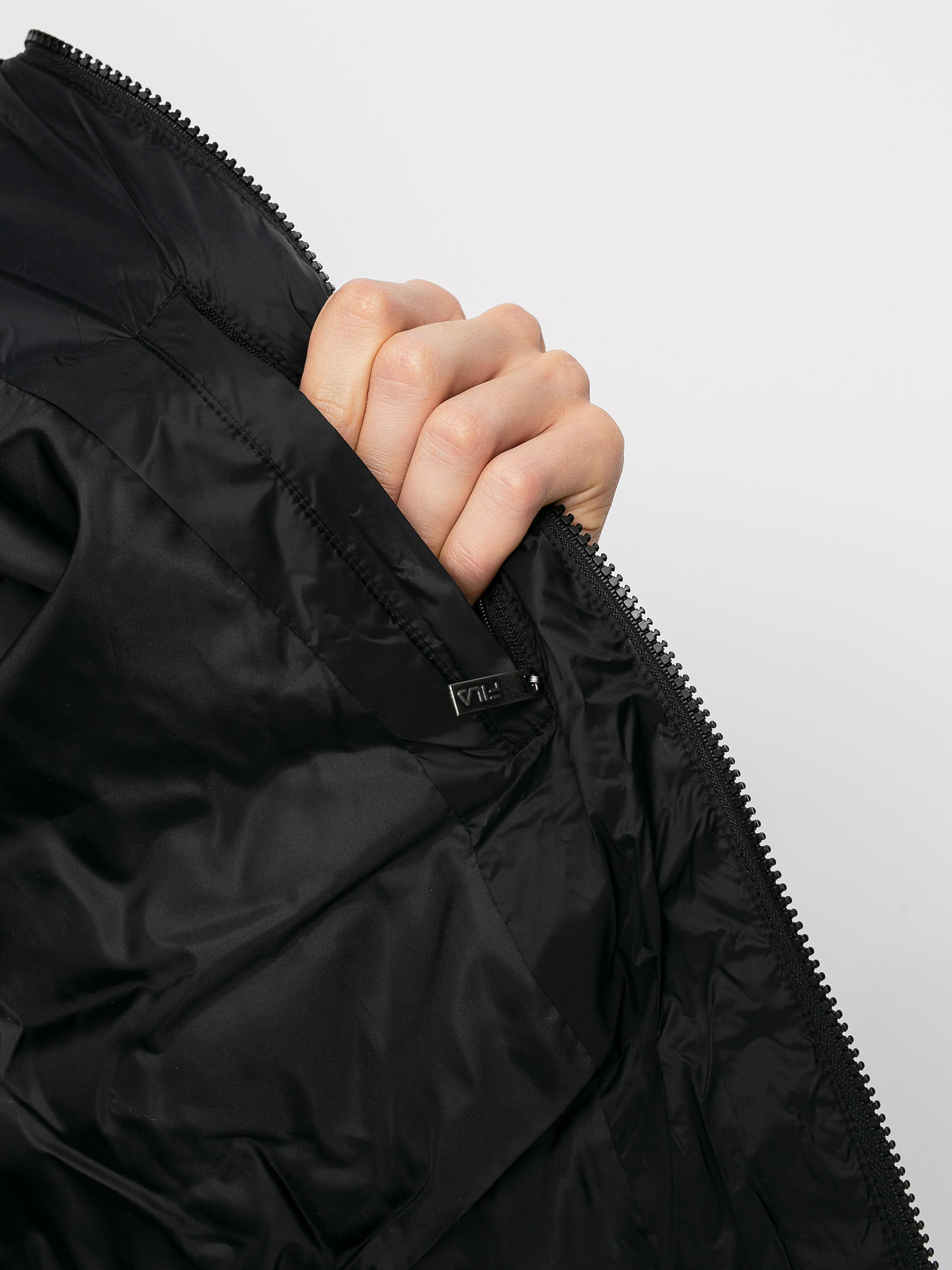 Bunda Fila Scooter (black)