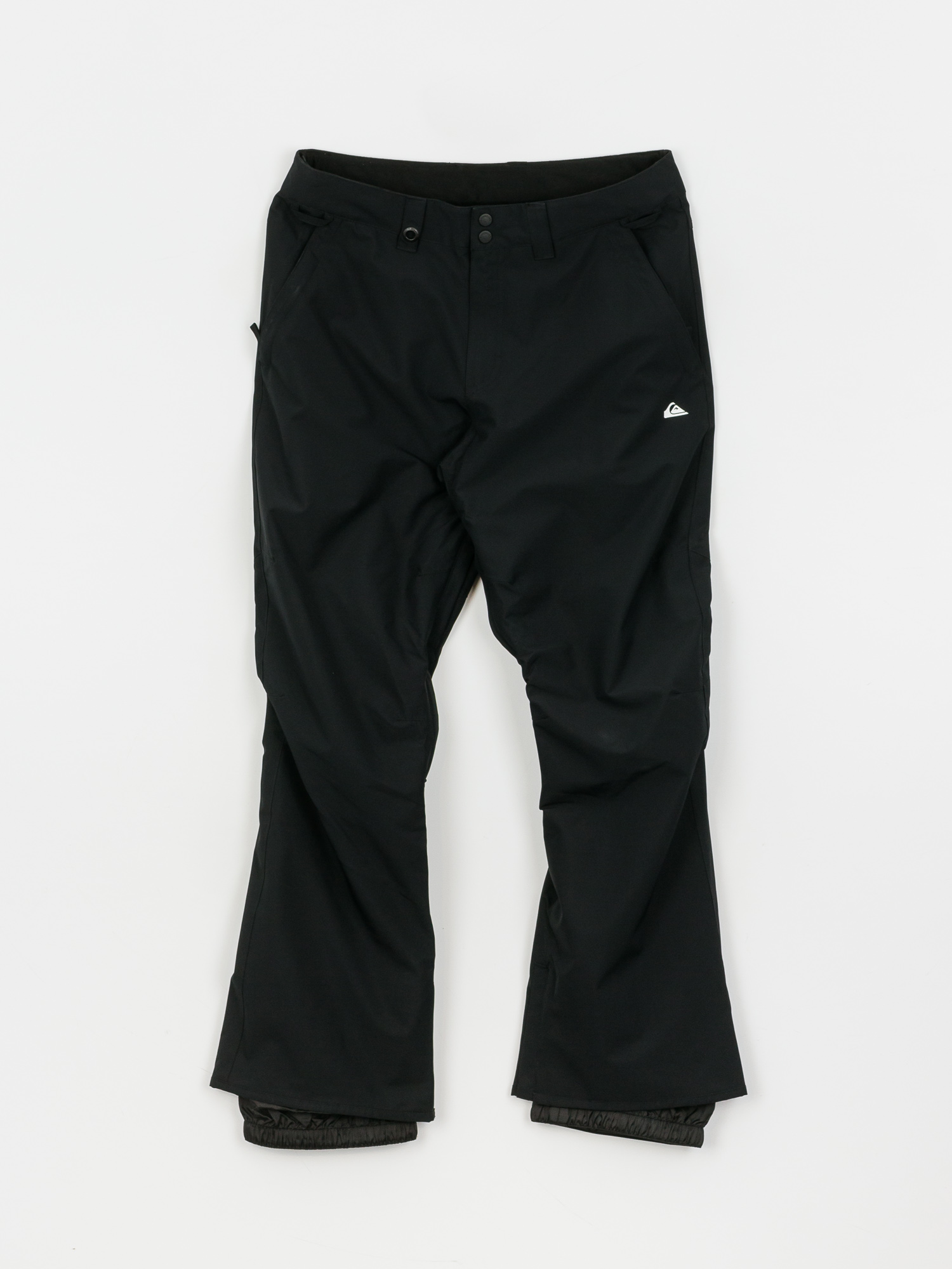 Pánske Snowboardové nohavice Quiksilver Estate (true black)