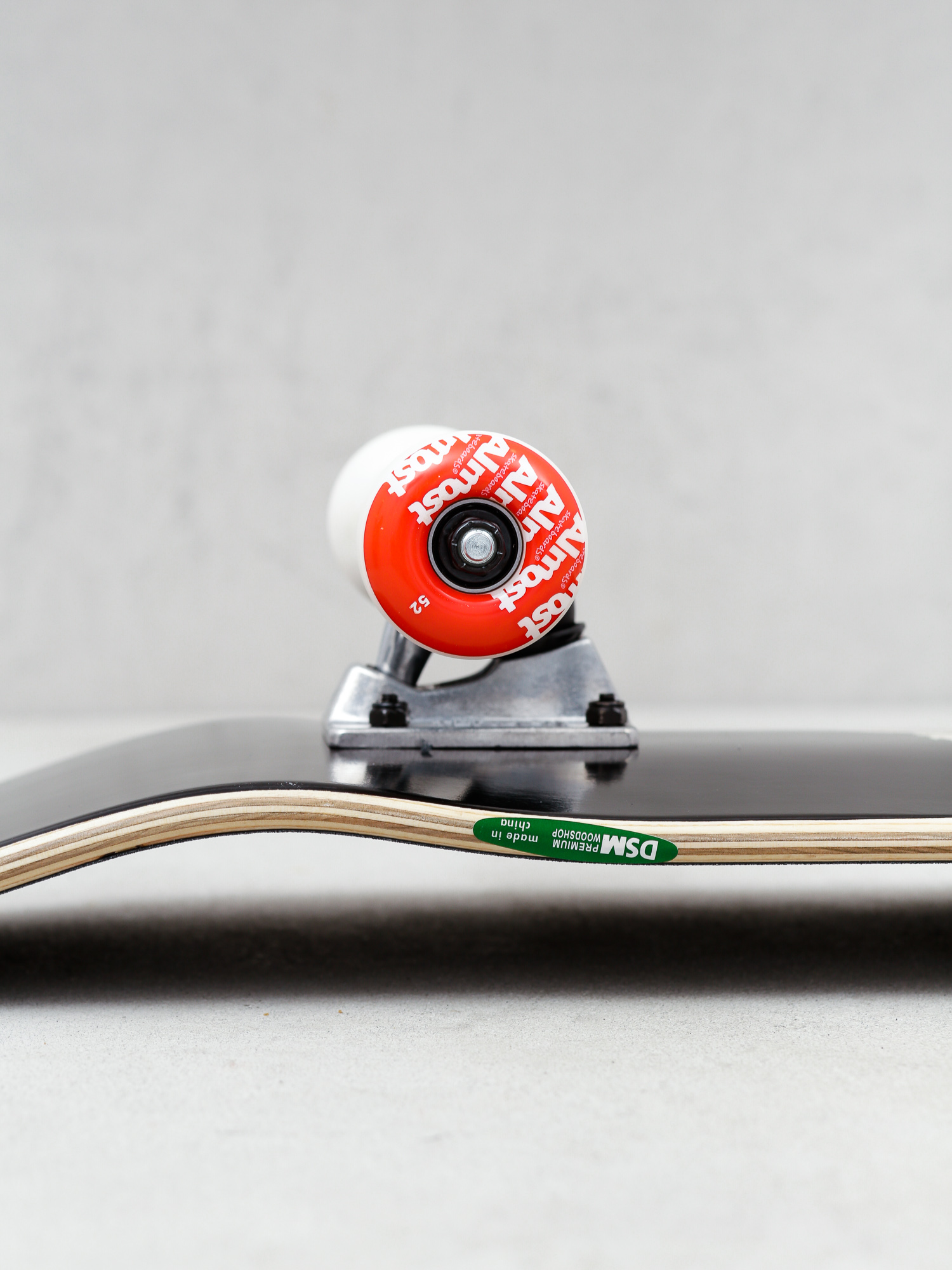 Skateboard Almost Dr Secret (black)