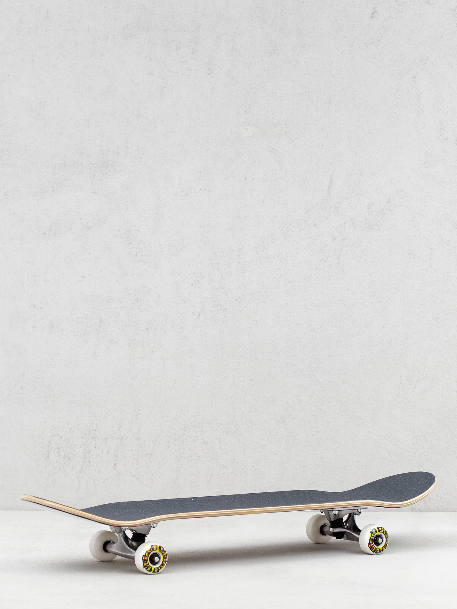 Skateboard Blind Logo Glitch (black)