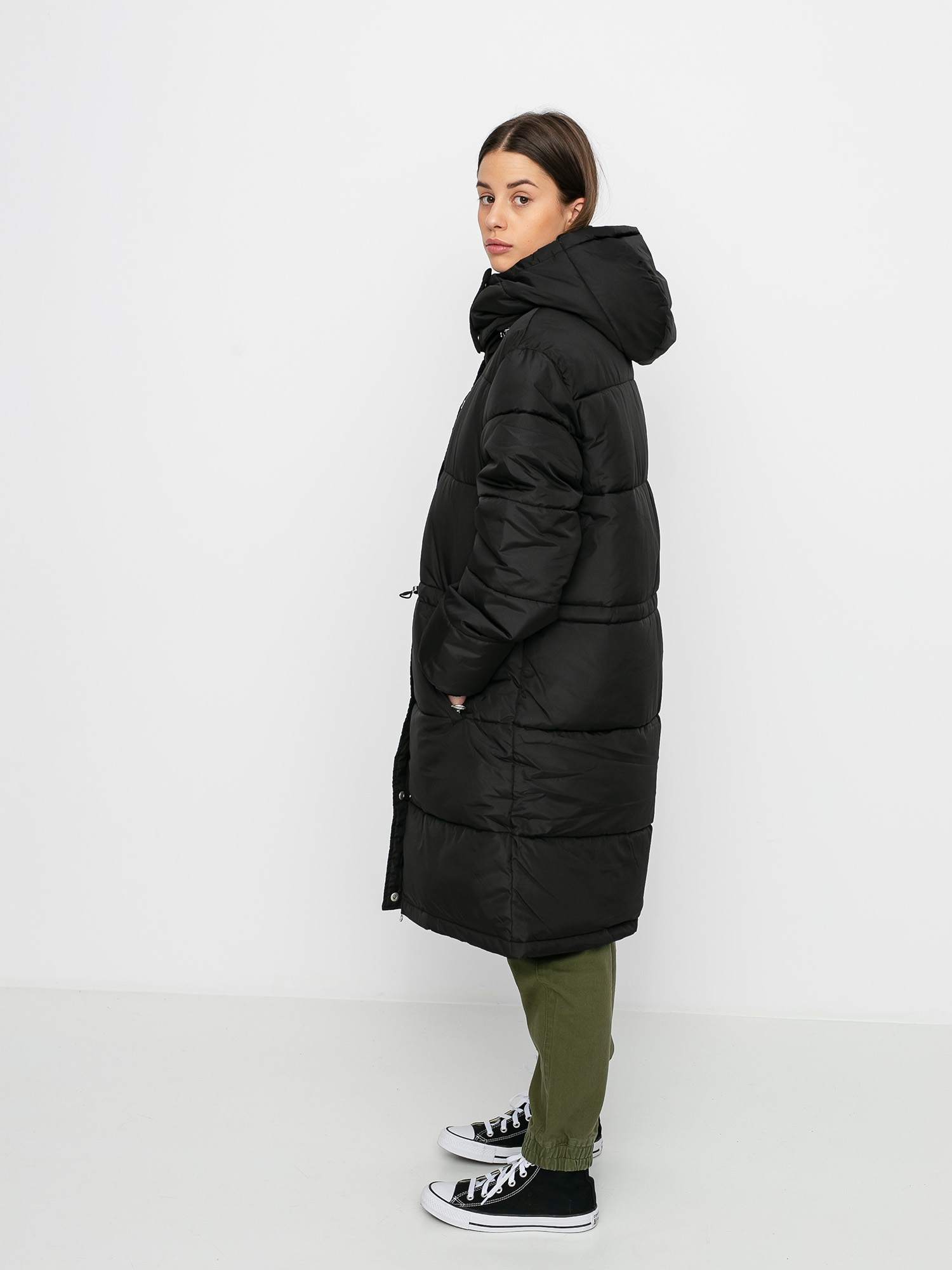 Bunda Fila Tender Wmn (black)